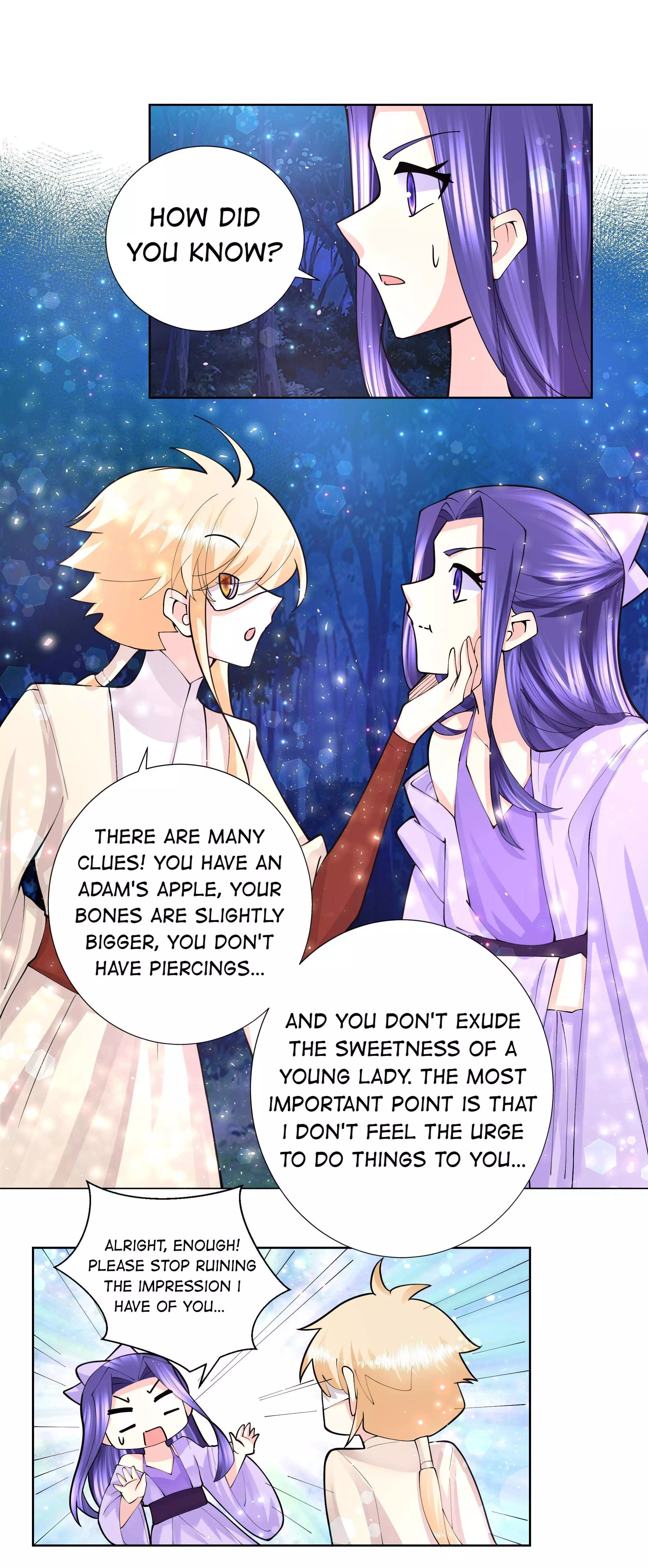 Can't Get Along With Dear Princess - 44 page 20-ecc255c1