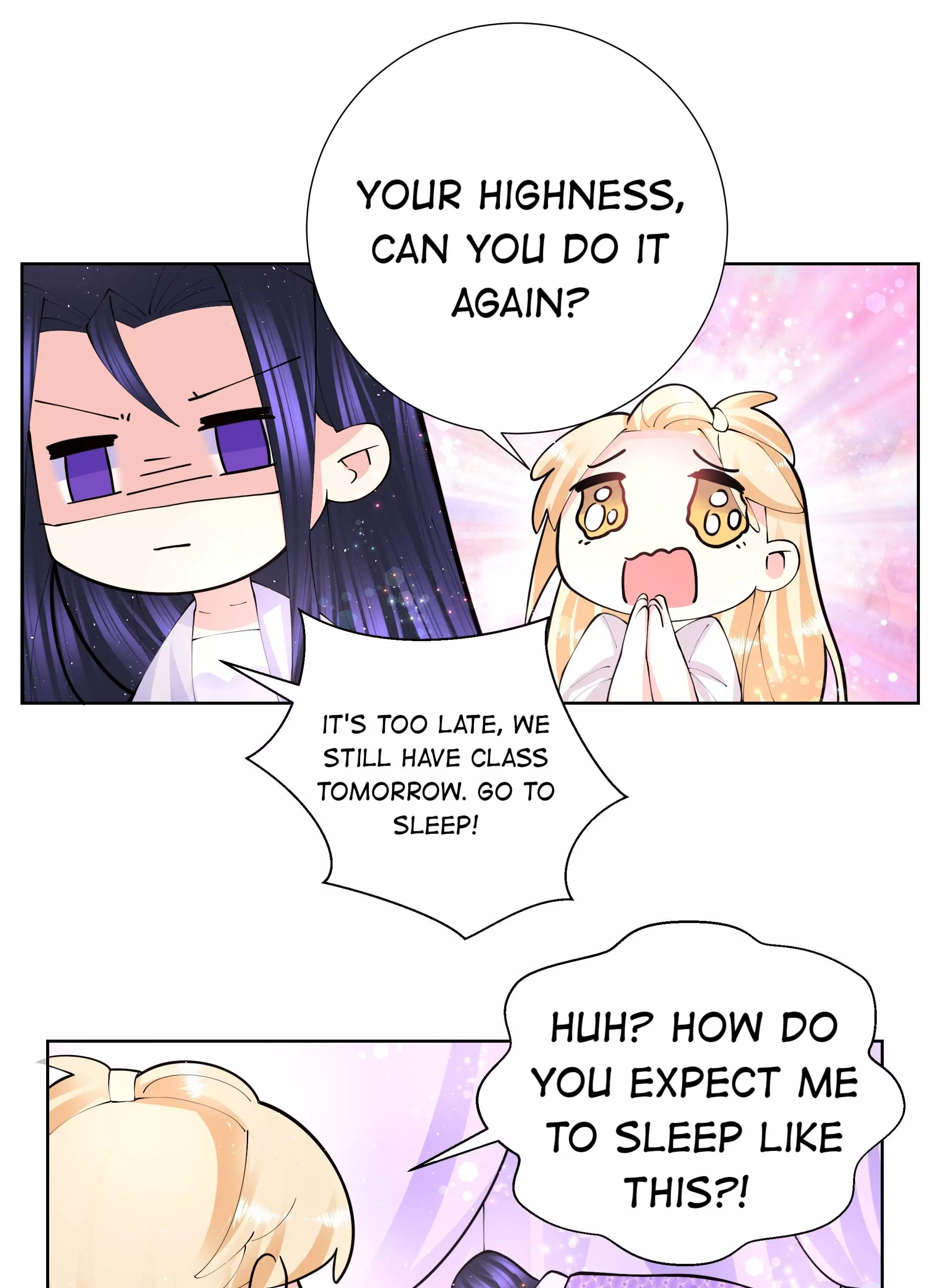 Can't Get Along With Dear Princess - 45 page 4-aa44d83b