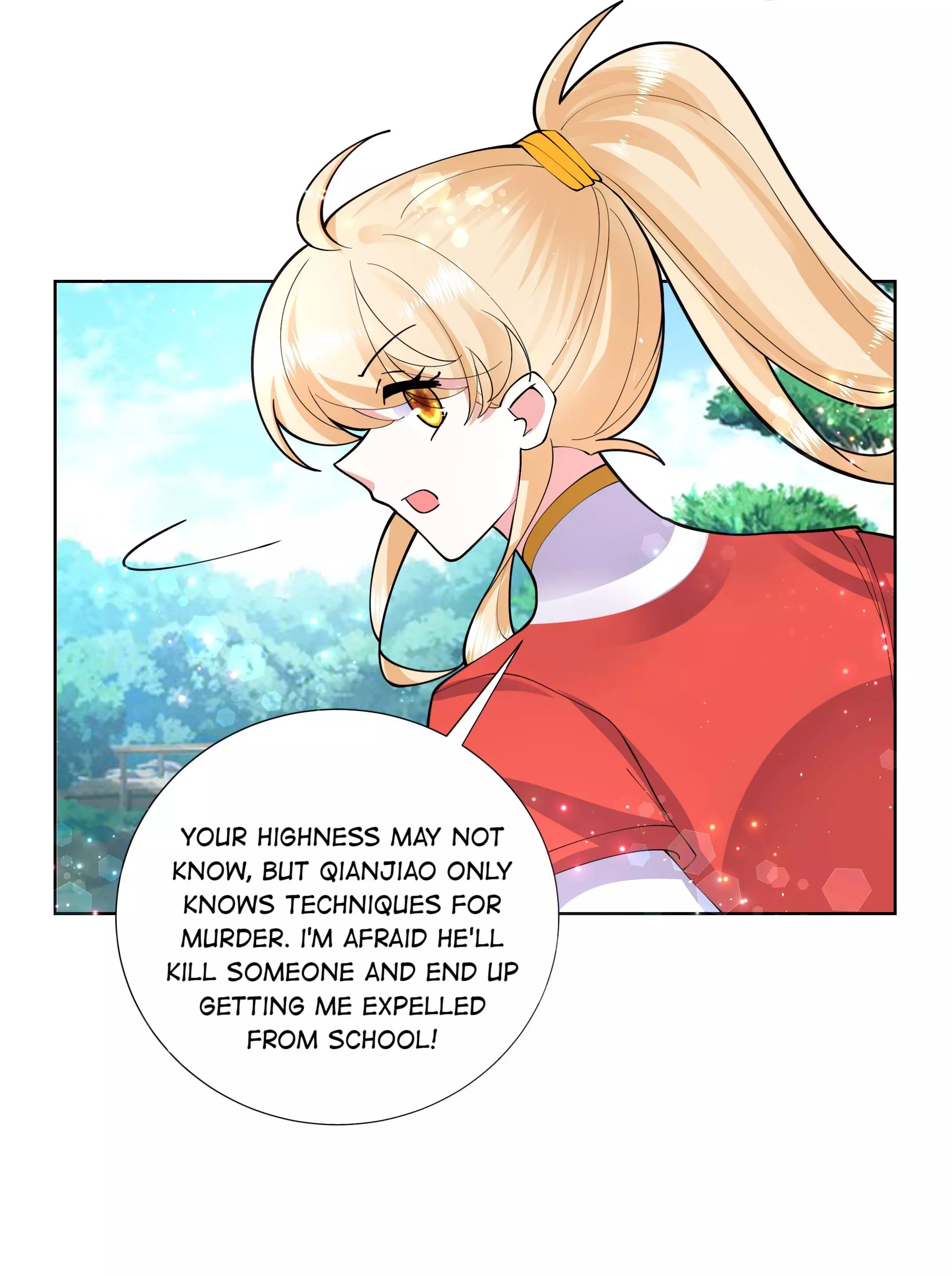 Can't Get Along With Dear Princess - 46 page 12-9a4d07ca