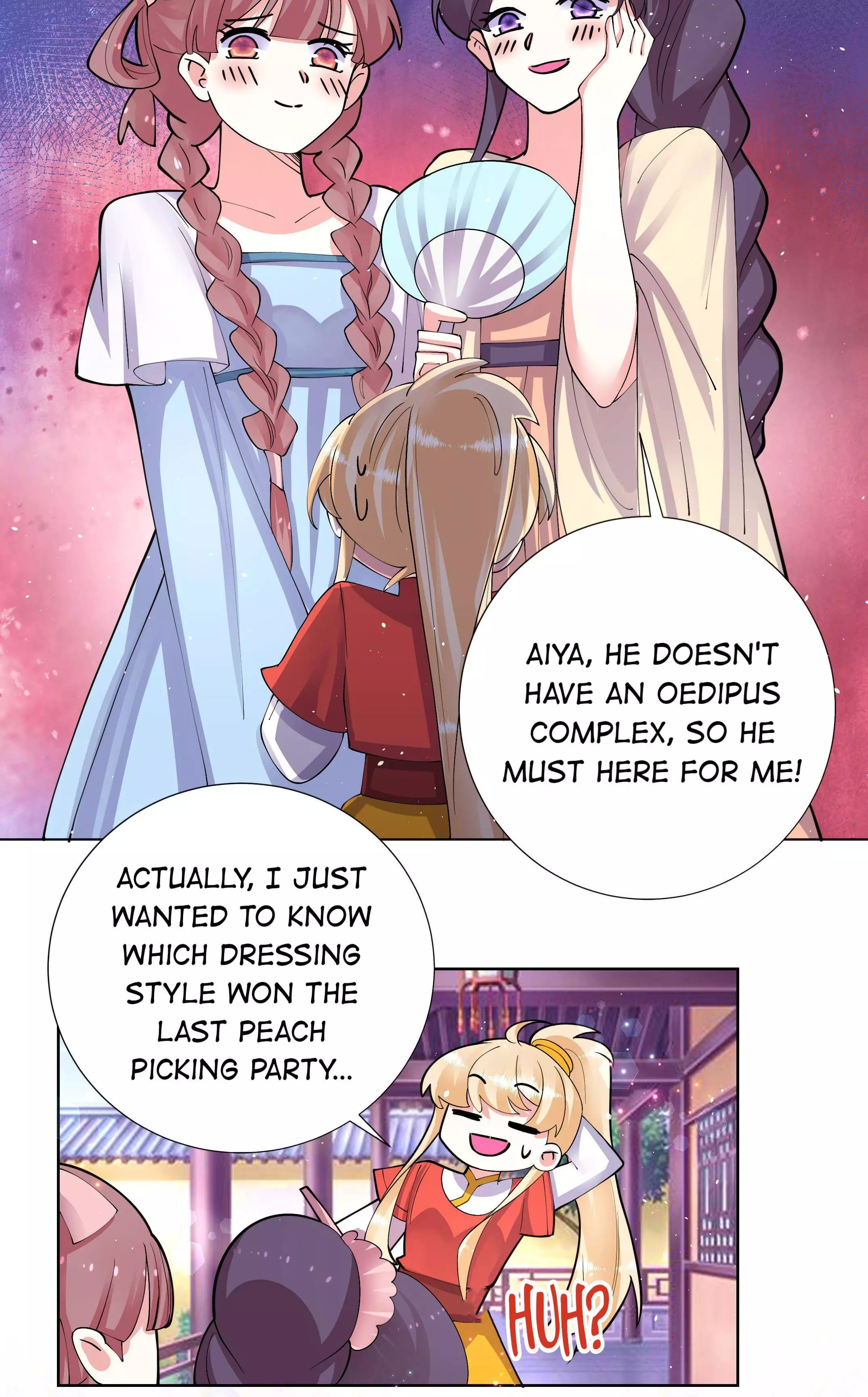 Can't Get Along With Dear Princess - 47 page 24-a2eca312