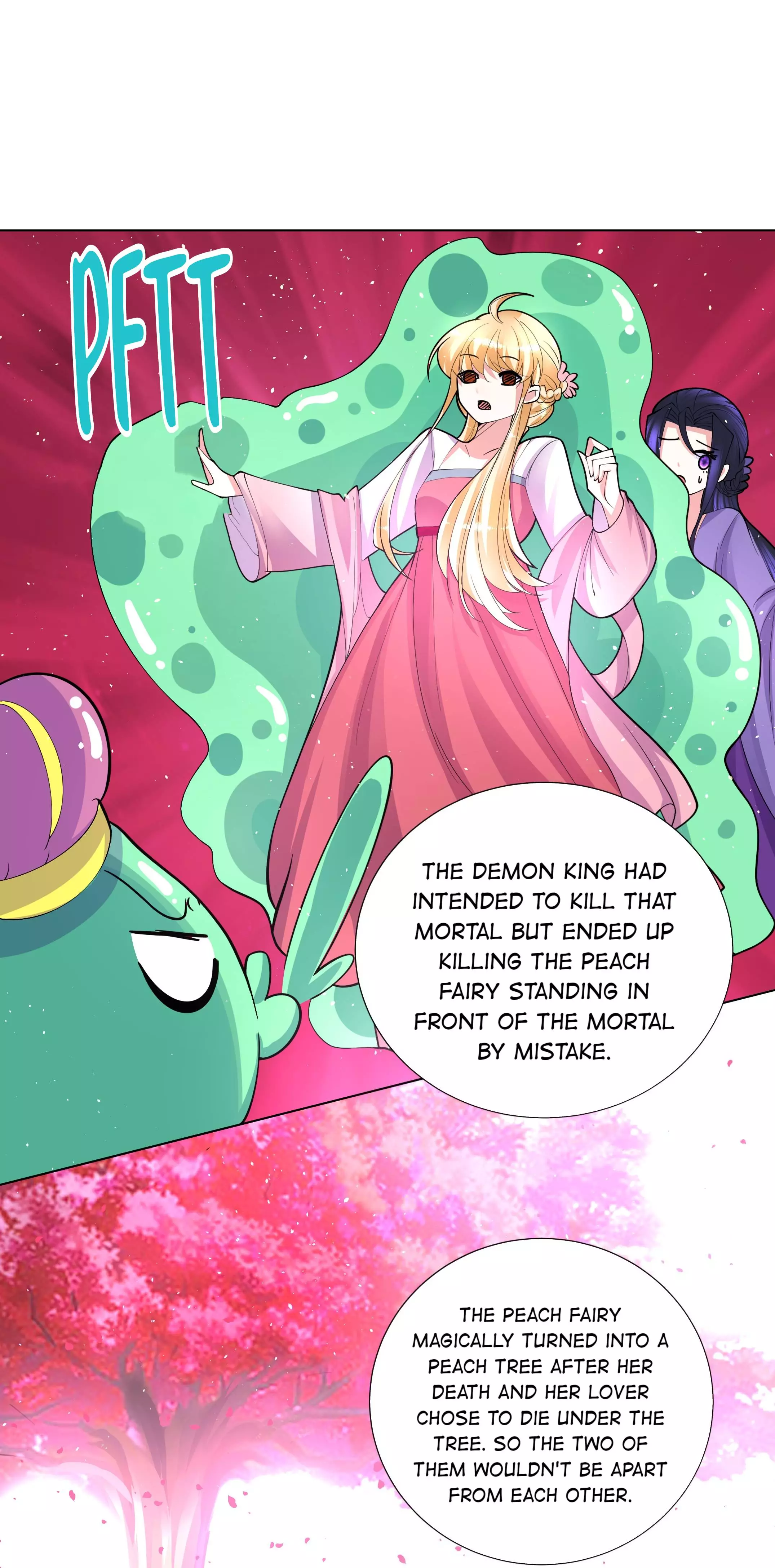 Can't Get Along With Dear Princess - 47 page 8-03e5bac1