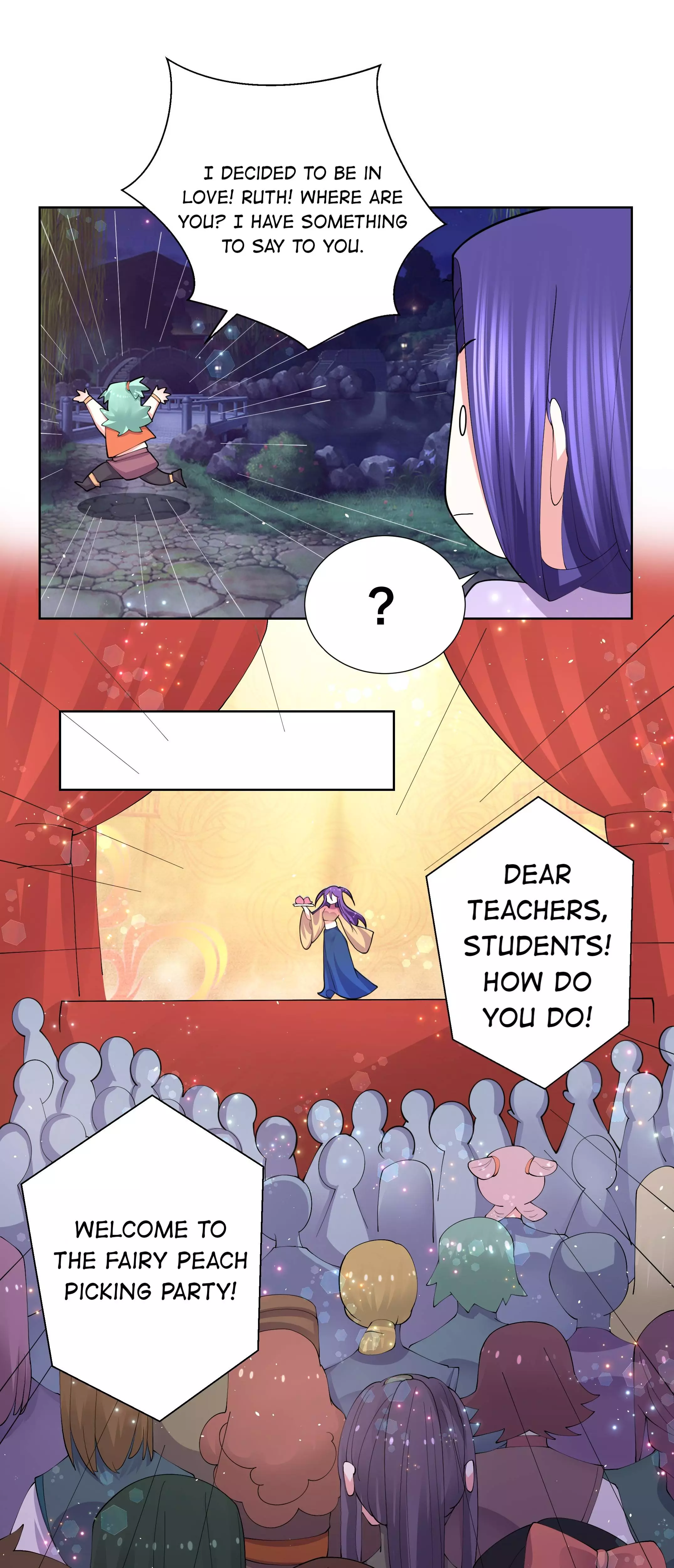 Can't Get Along With Dear Princess - 49 page 10-ddcf40b0