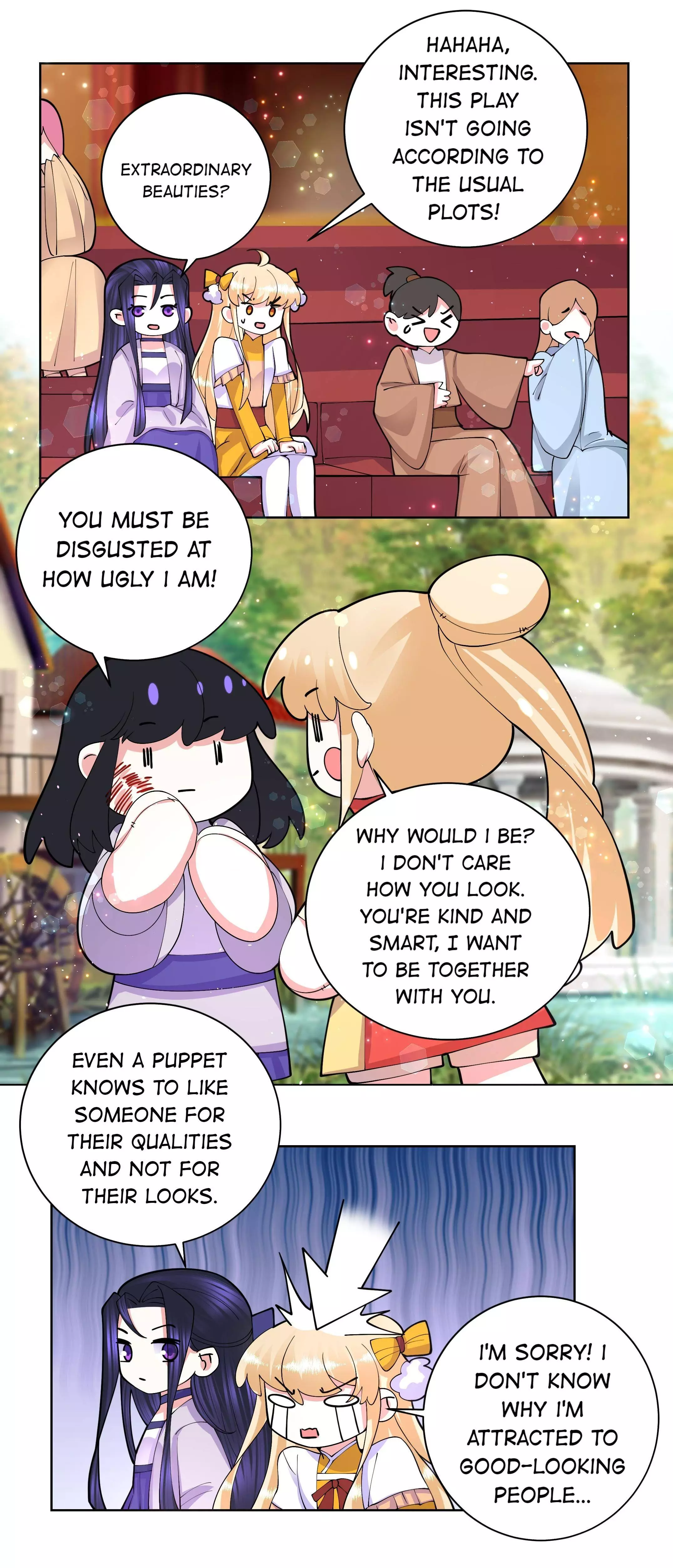 Can't Get Along With Dear Princess - 53 page 16-d8f9e644