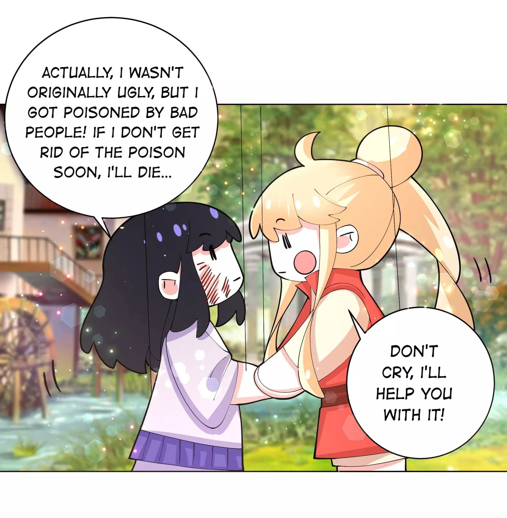 Can't Get Along With Dear Princess - 53 page 17-fa2e2fe3