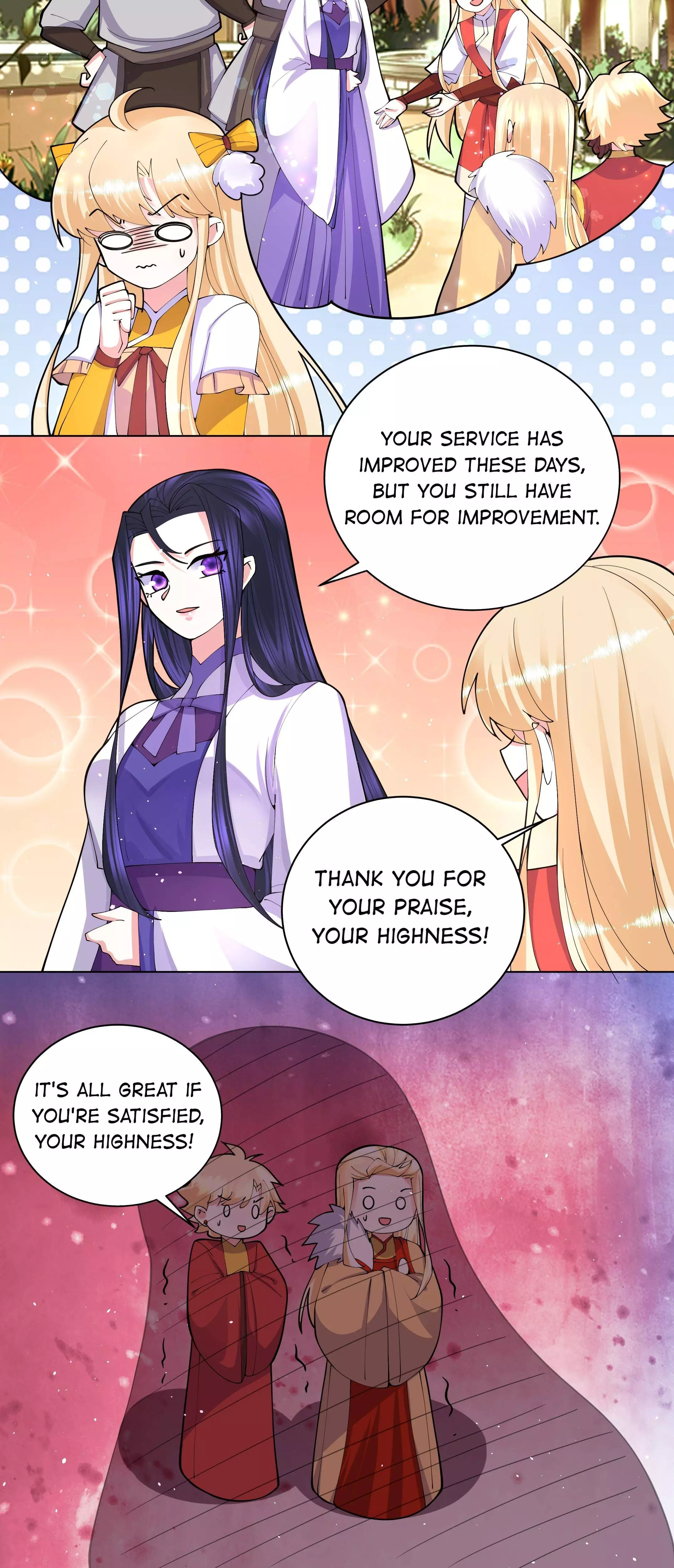 Can't Get Along With Dear Princess - 53 page 4-b3adca57