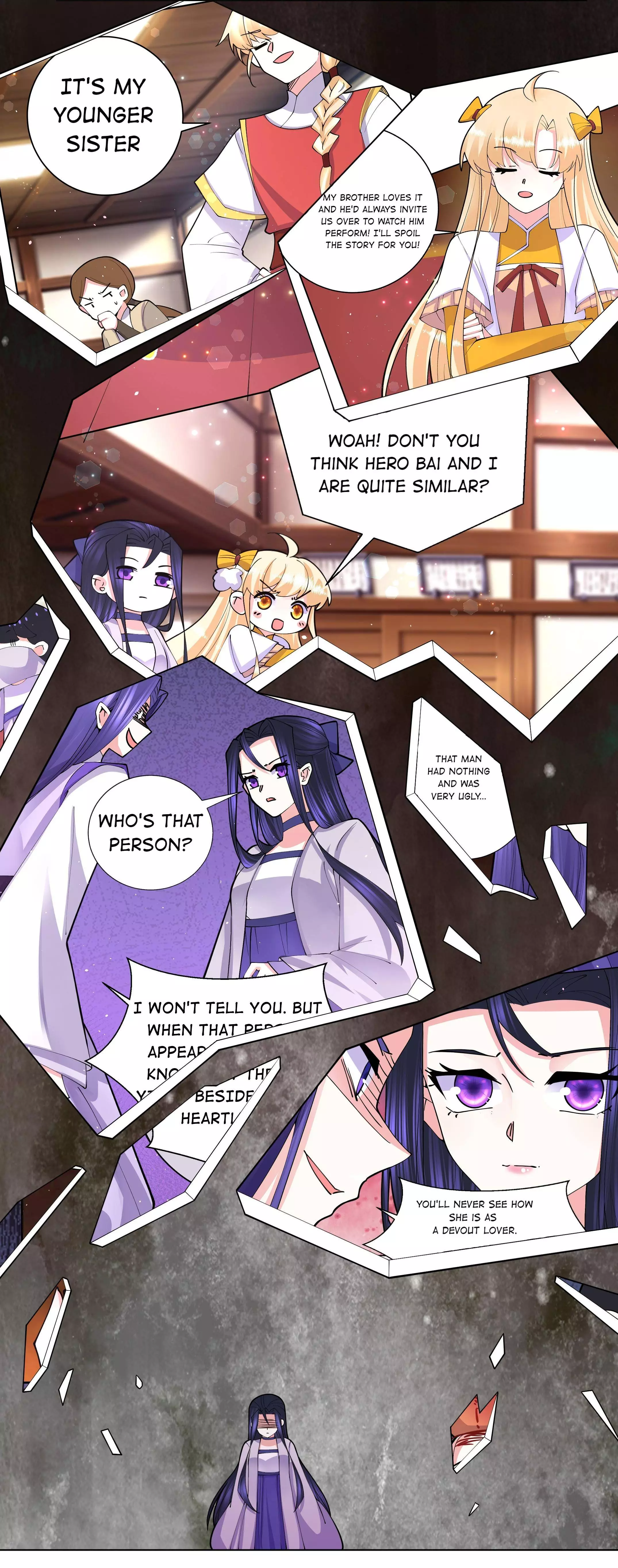 Can't Get Along With Dear Princess - 54 page 15-b2bbc284