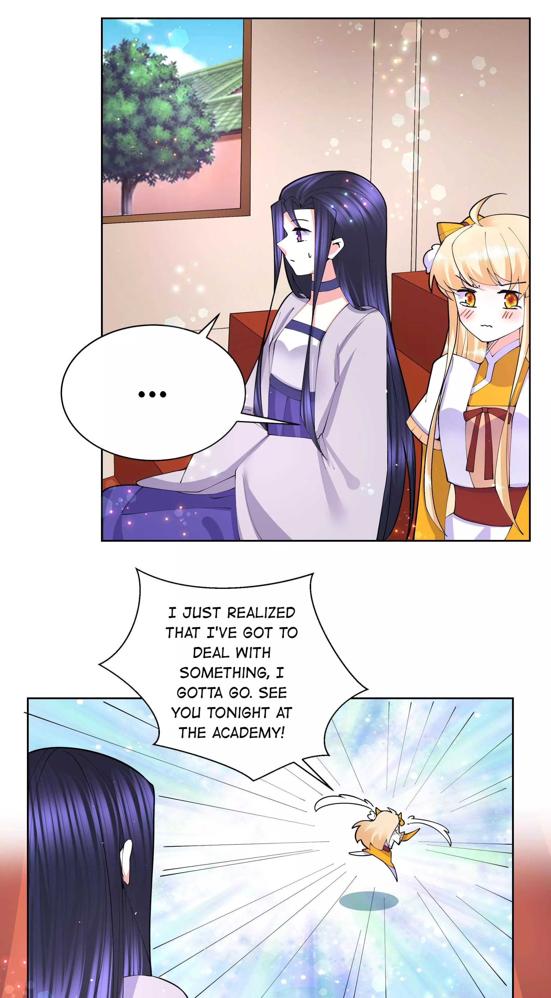 Can't Get Along With Dear Princess - 54 page 4-873fadf1