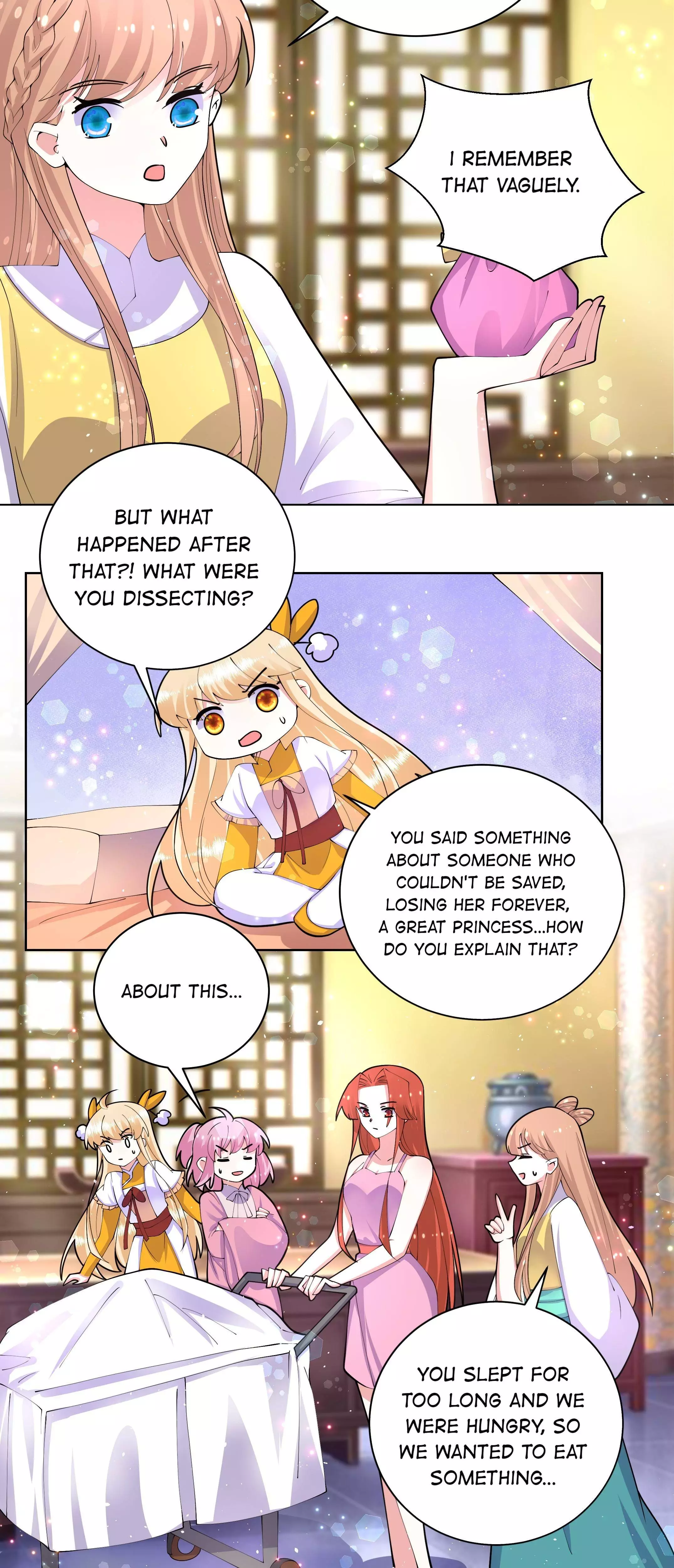 Can't Get Along With Dear Princess - 55 page 16-1d313e2f