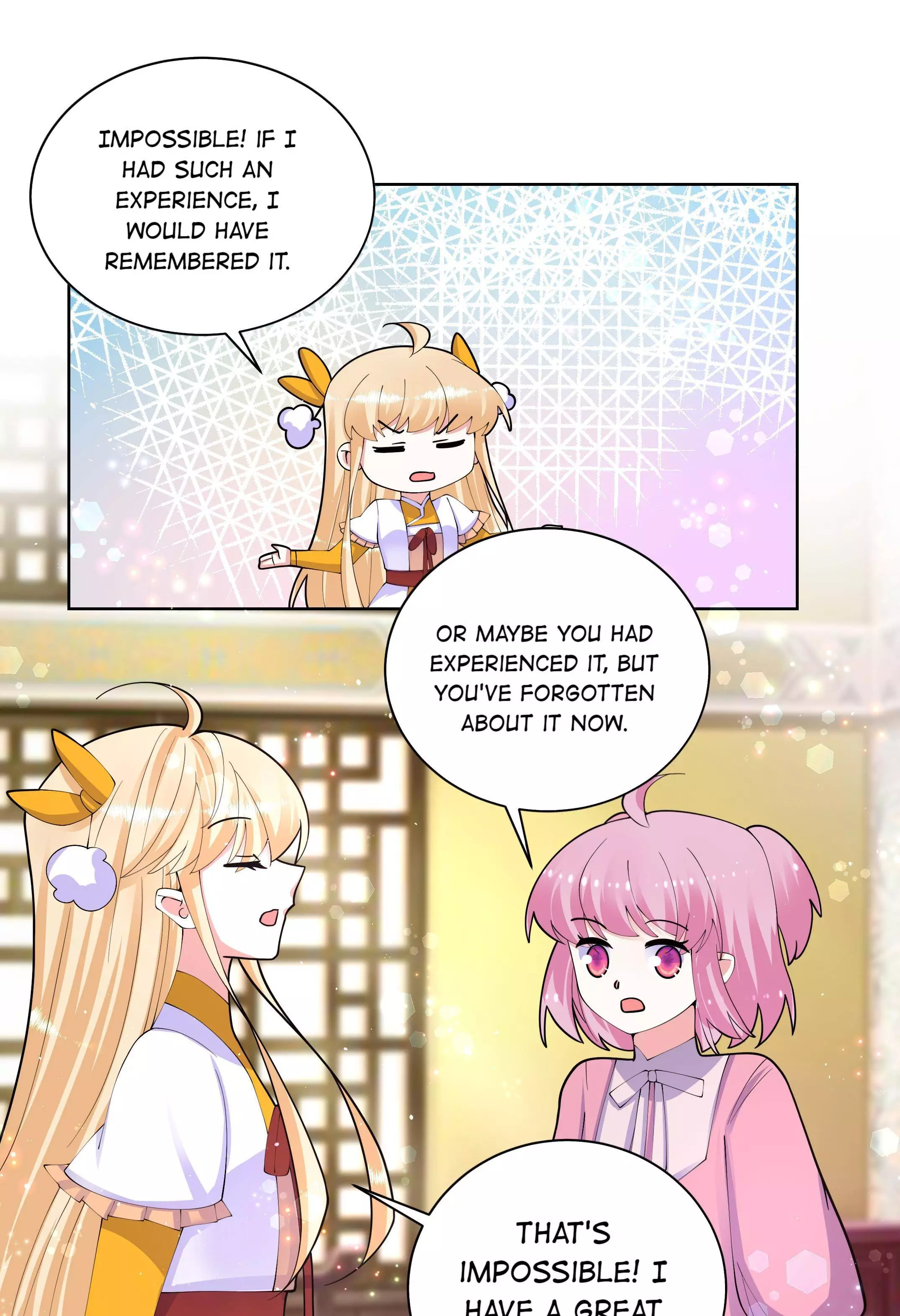 Can't Get Along With Dear Princess - 55 page 19-052d99cf