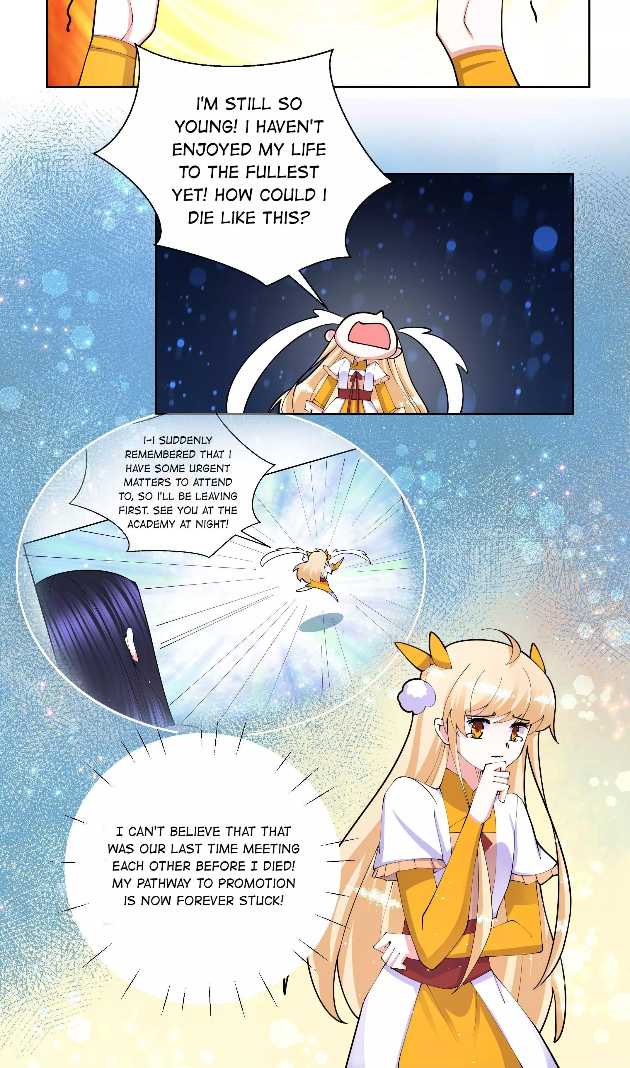 Can't Get Along With Dear Princess - 55 page 8-ba5e74ed