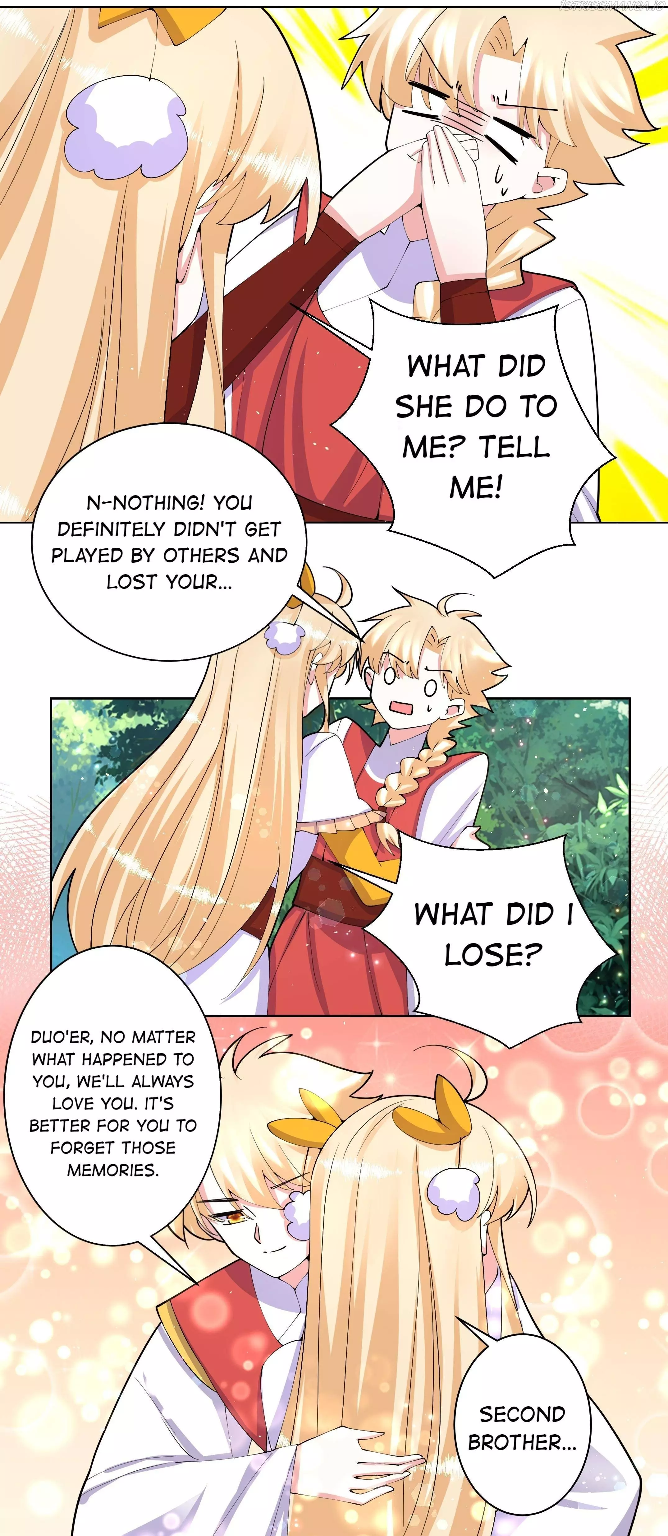 Can't Get Along With Dear Princess - 56 page 11-acb8e27b