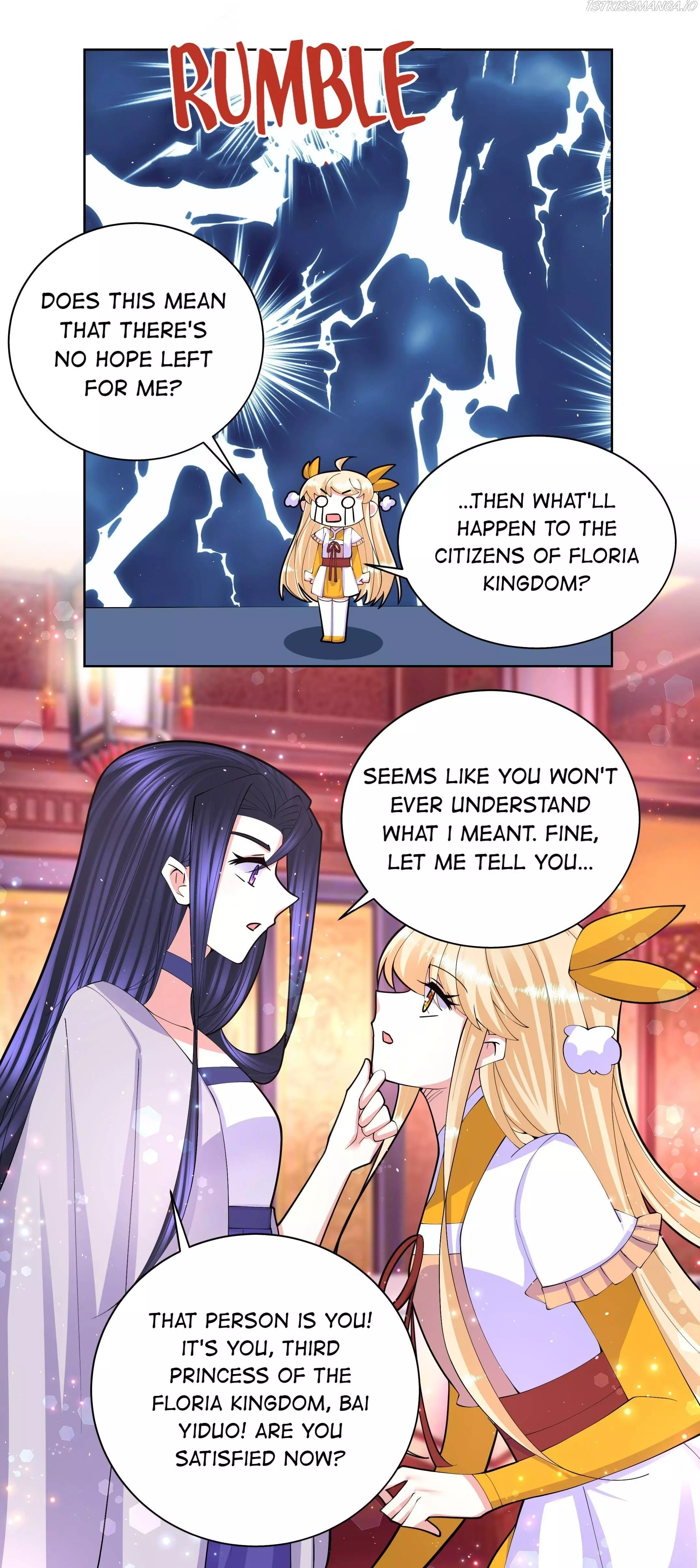 Can't Get Along With Dear Princess - 57 page 14-8b2d5770