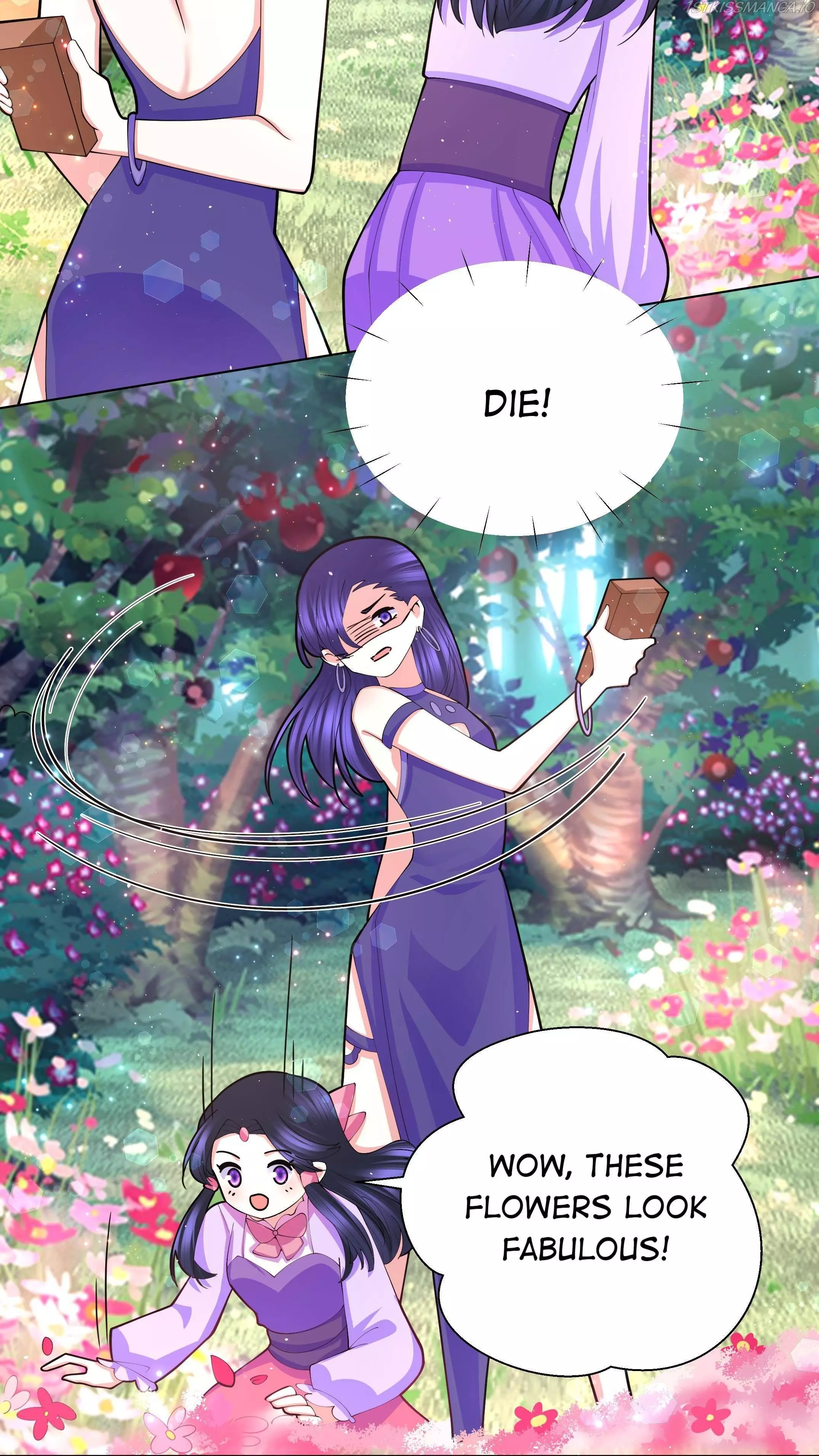 Can't Get Along With Dear Princess - 58 page 15-9a7caf1e