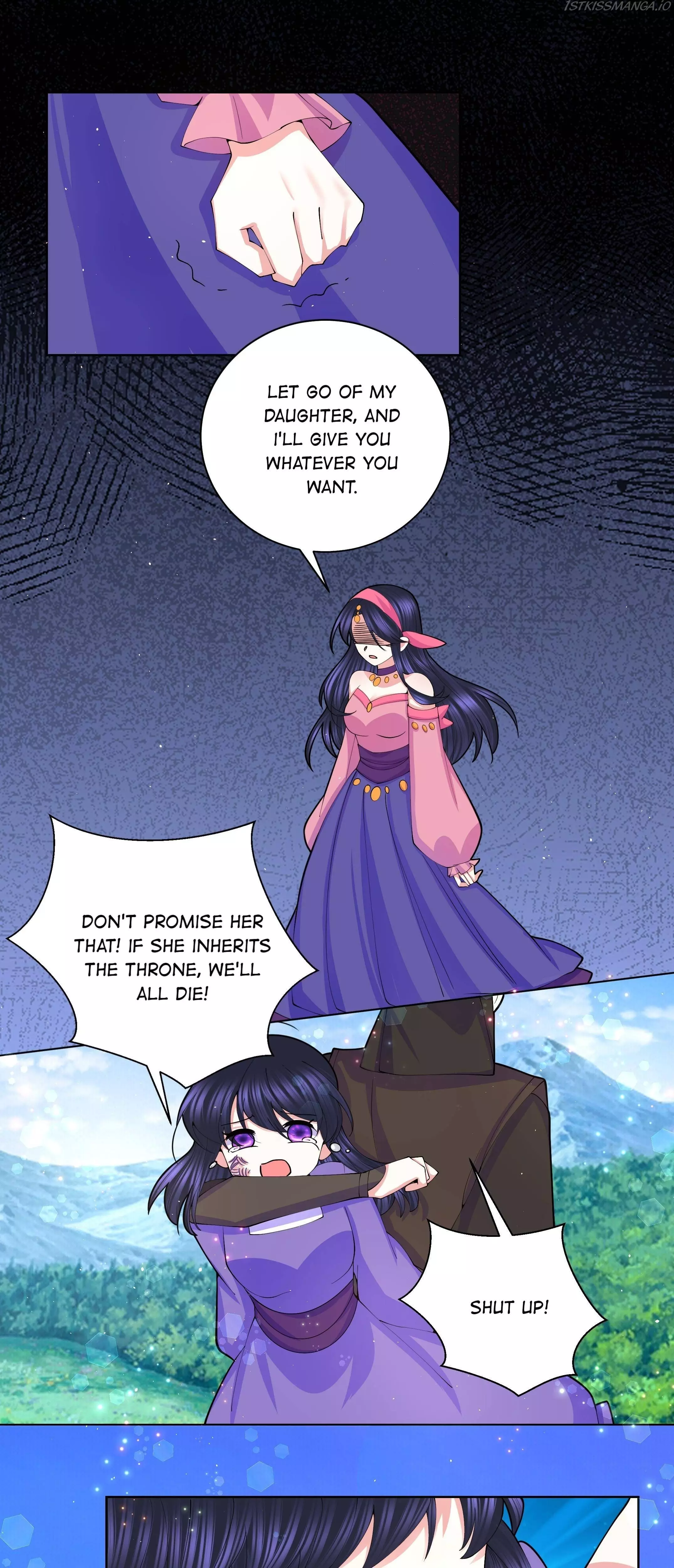Can't Get Along With Dear Princess - 58 page 22-552e2d98
