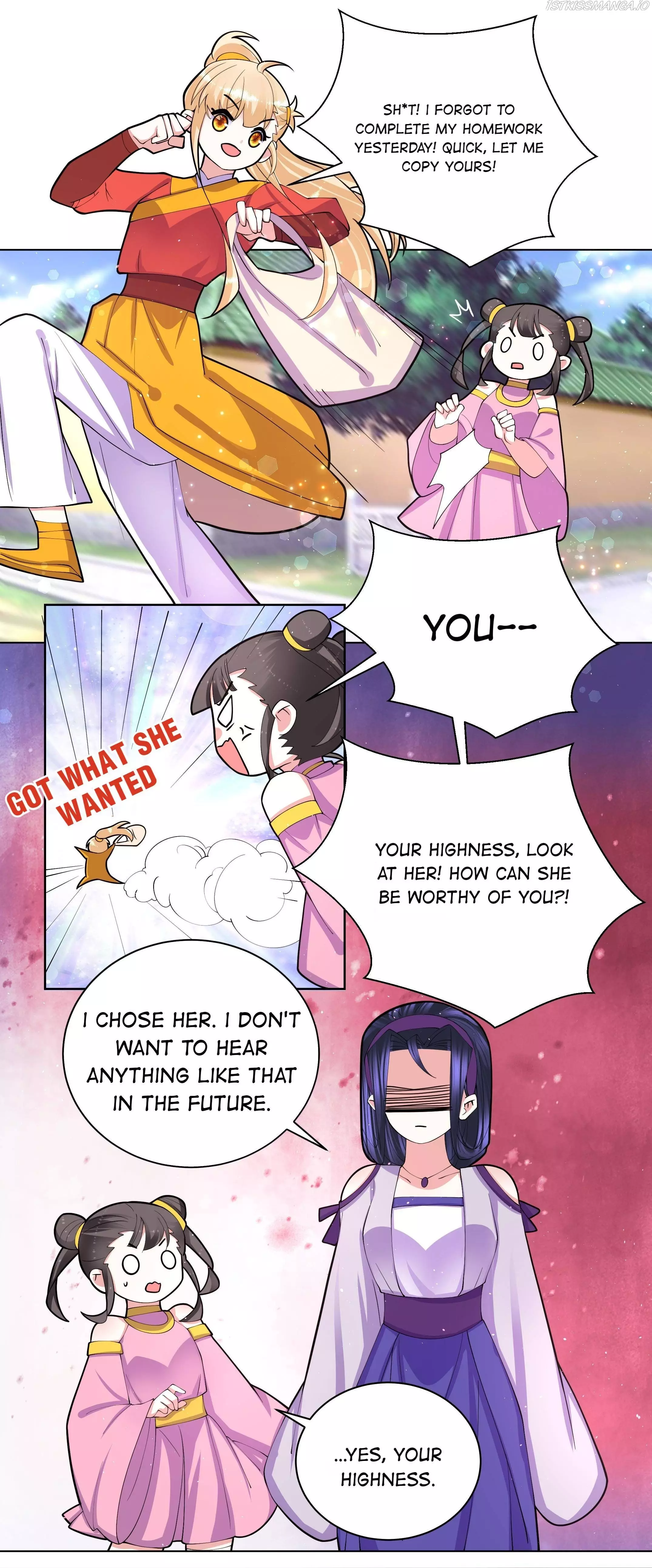 Can't Get Along With Dear Princess - 59 page 19-7e4c956a