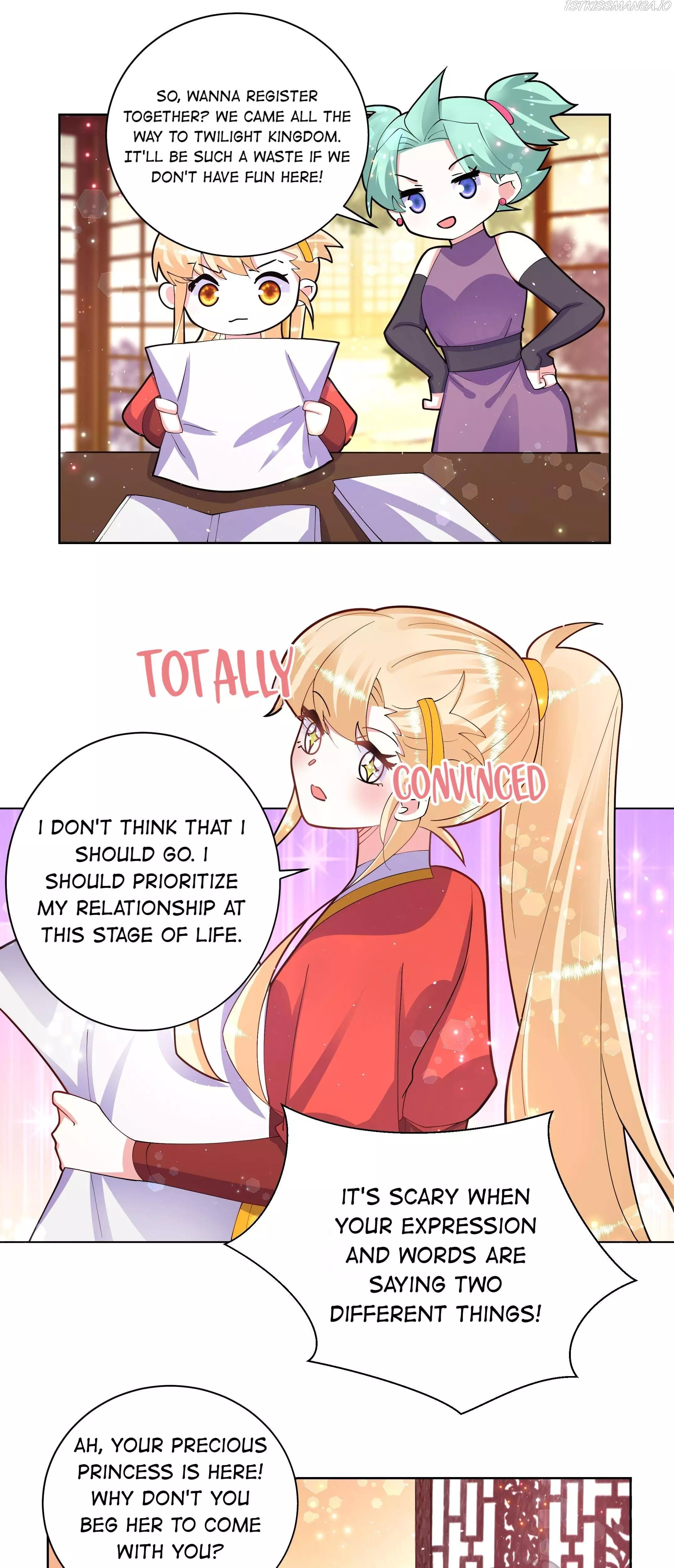 Can't Get Along With Dear Princess - 59 page 23-72fb77fd
