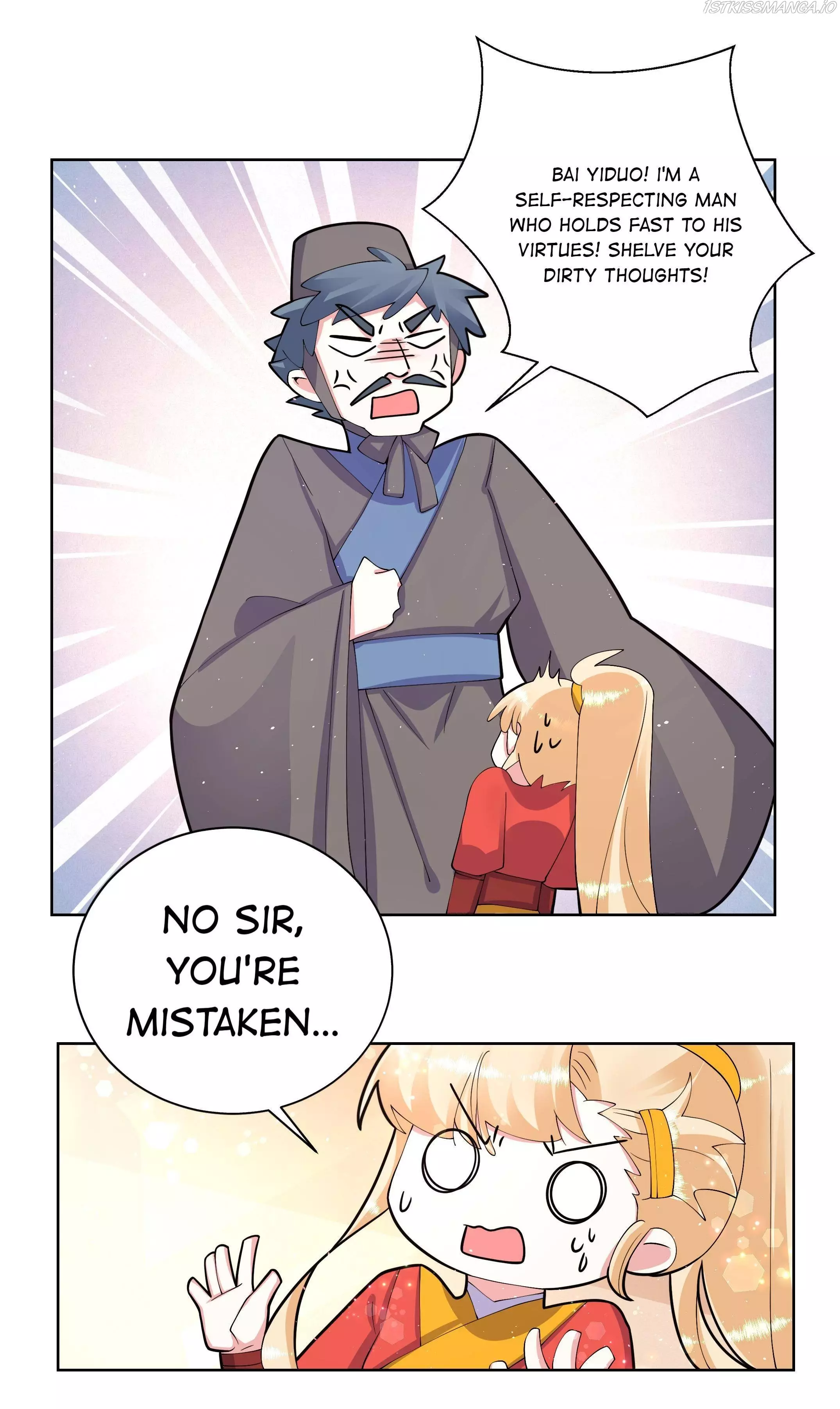 Can't Get Along With Dear Princess - 59 page 25-54c80a80