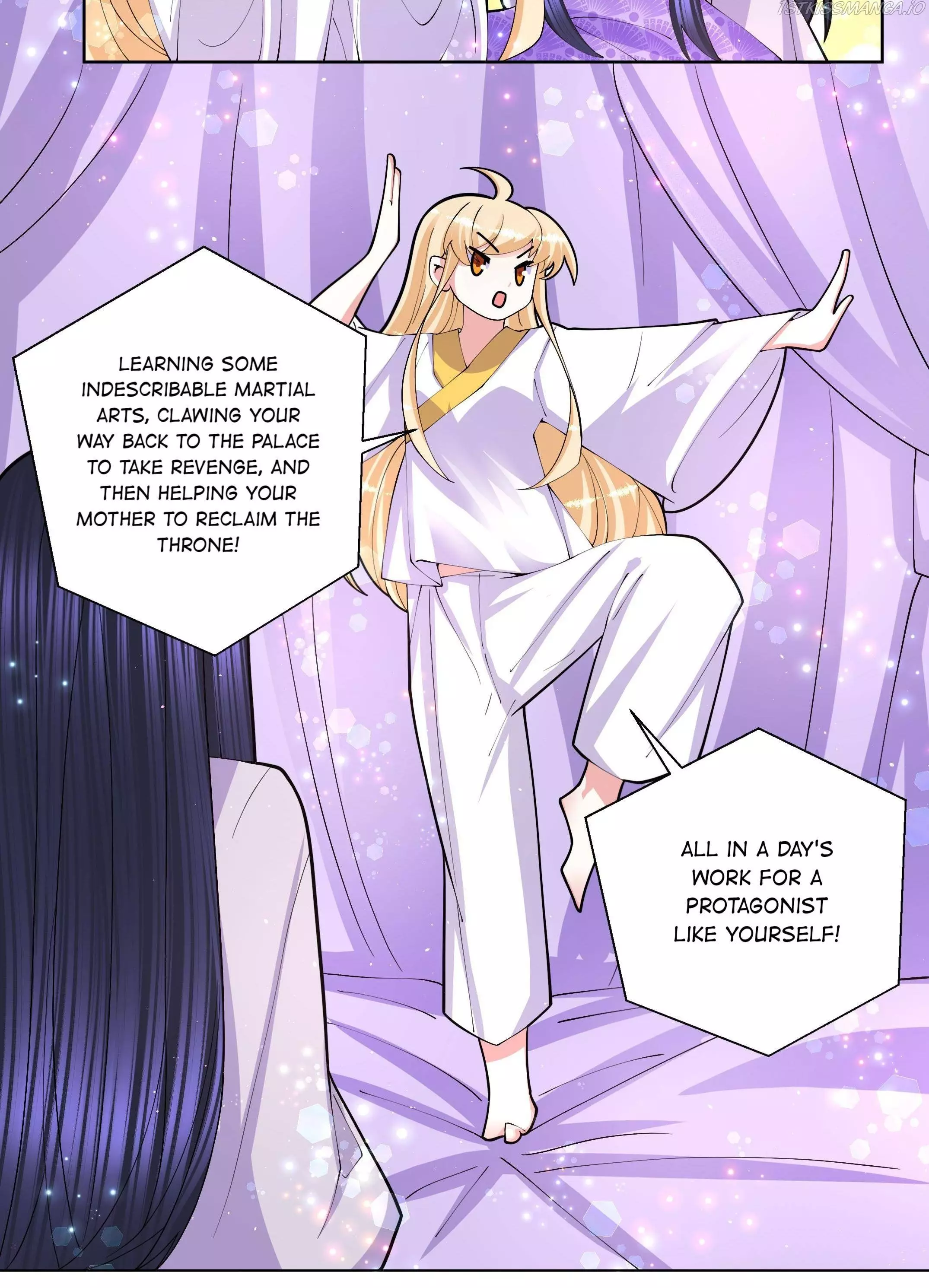 Can't Get Along With Dear Princess - 59 page 5-a62370d0