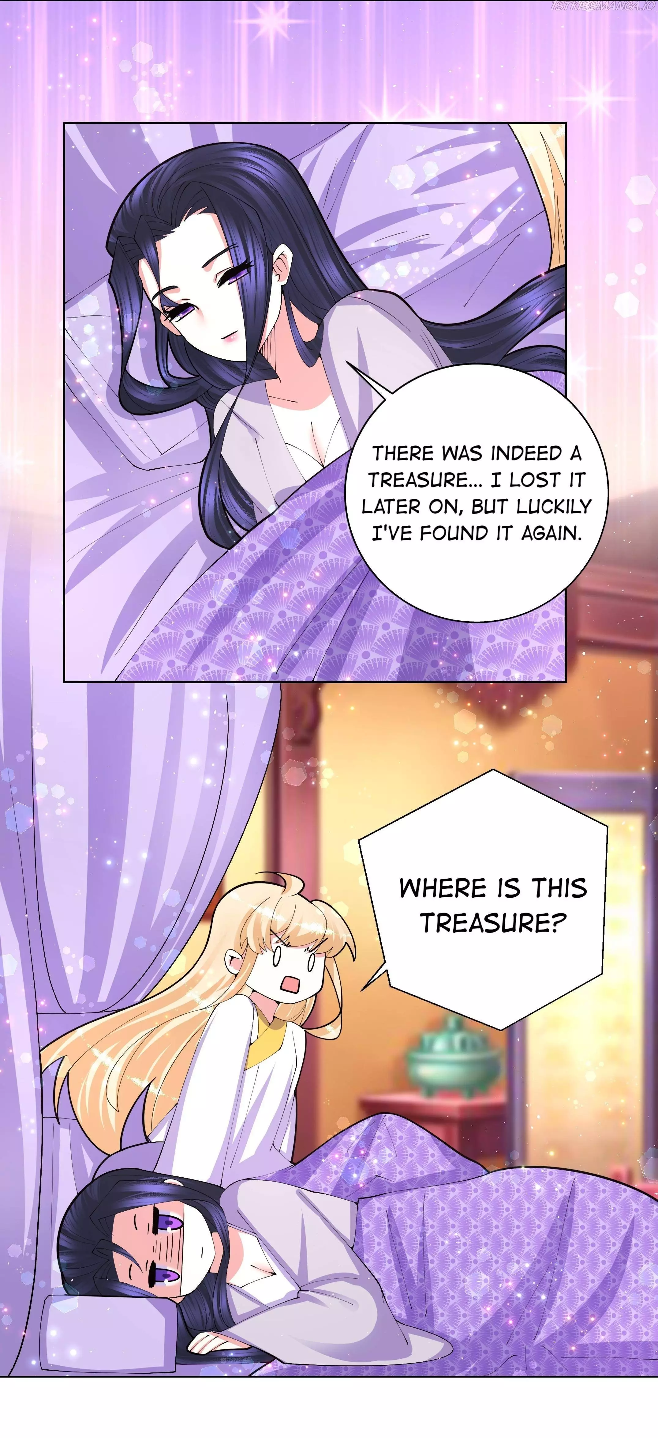 Can't Get Along With Dear Princess - 59 page 7-b70b7415