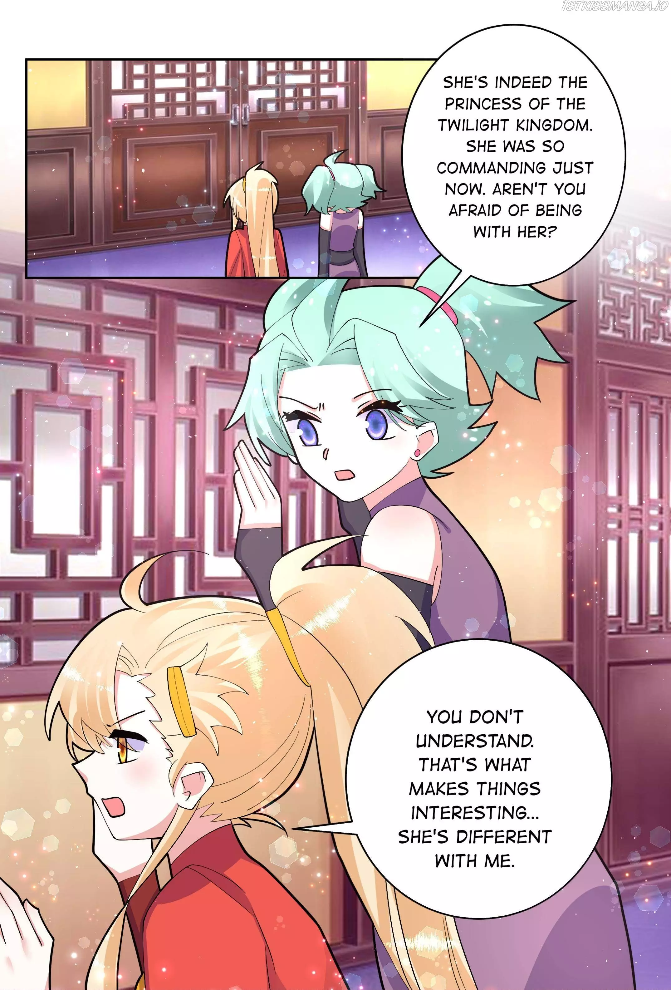 Can't Get Along With Dear Princess - 60 page 19-3040d836