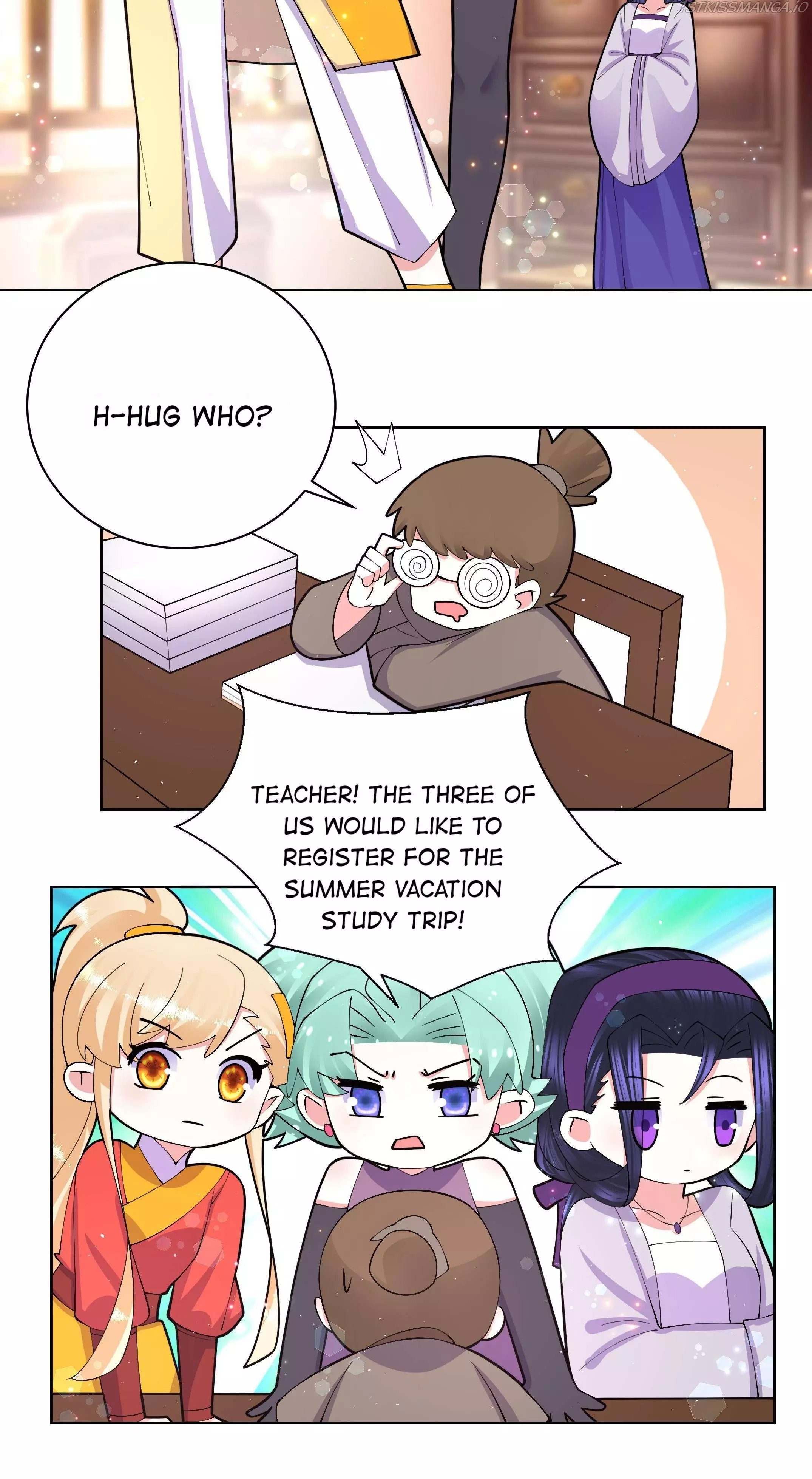 Can't Get Along With Dear Princess - 60 page 6-3abc1ce7