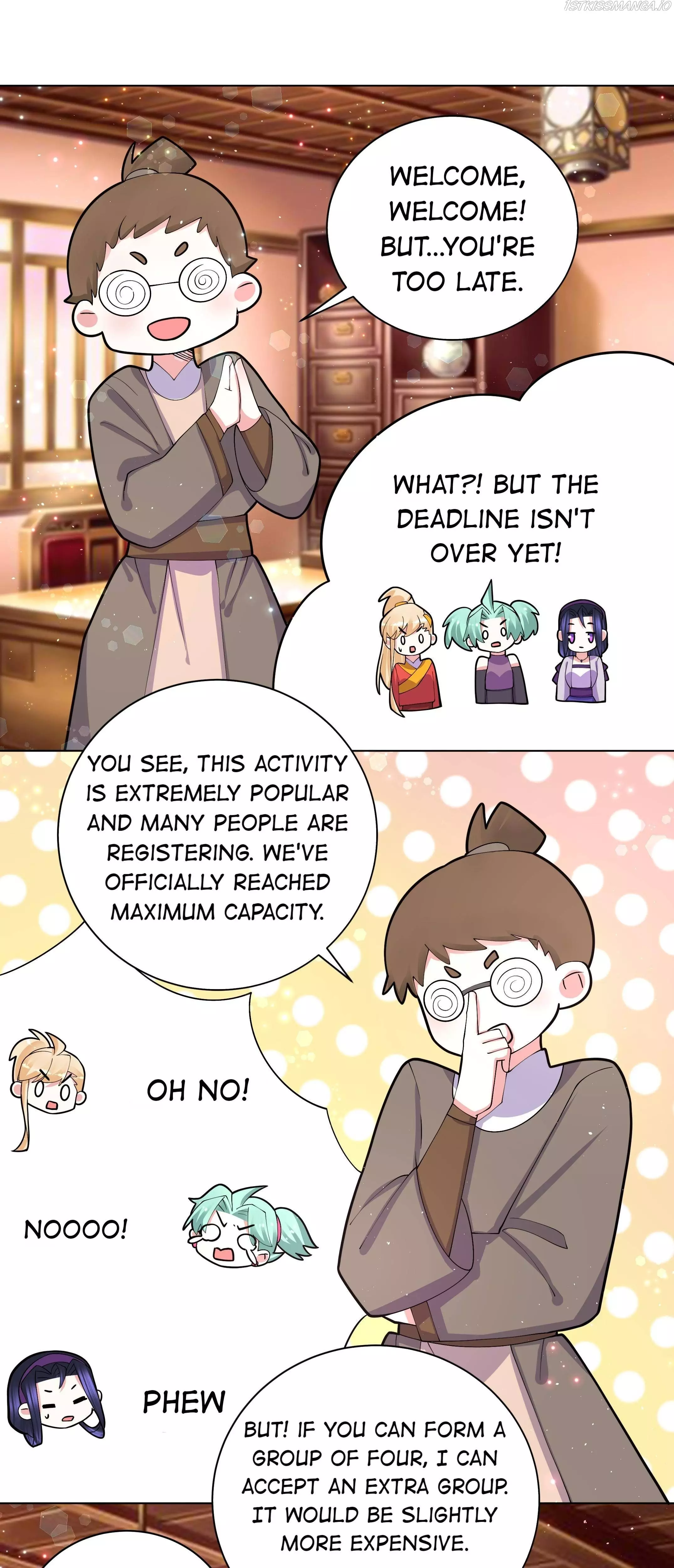 Can't Get Along With Dear Princess - 60 page 7-6cc4a229