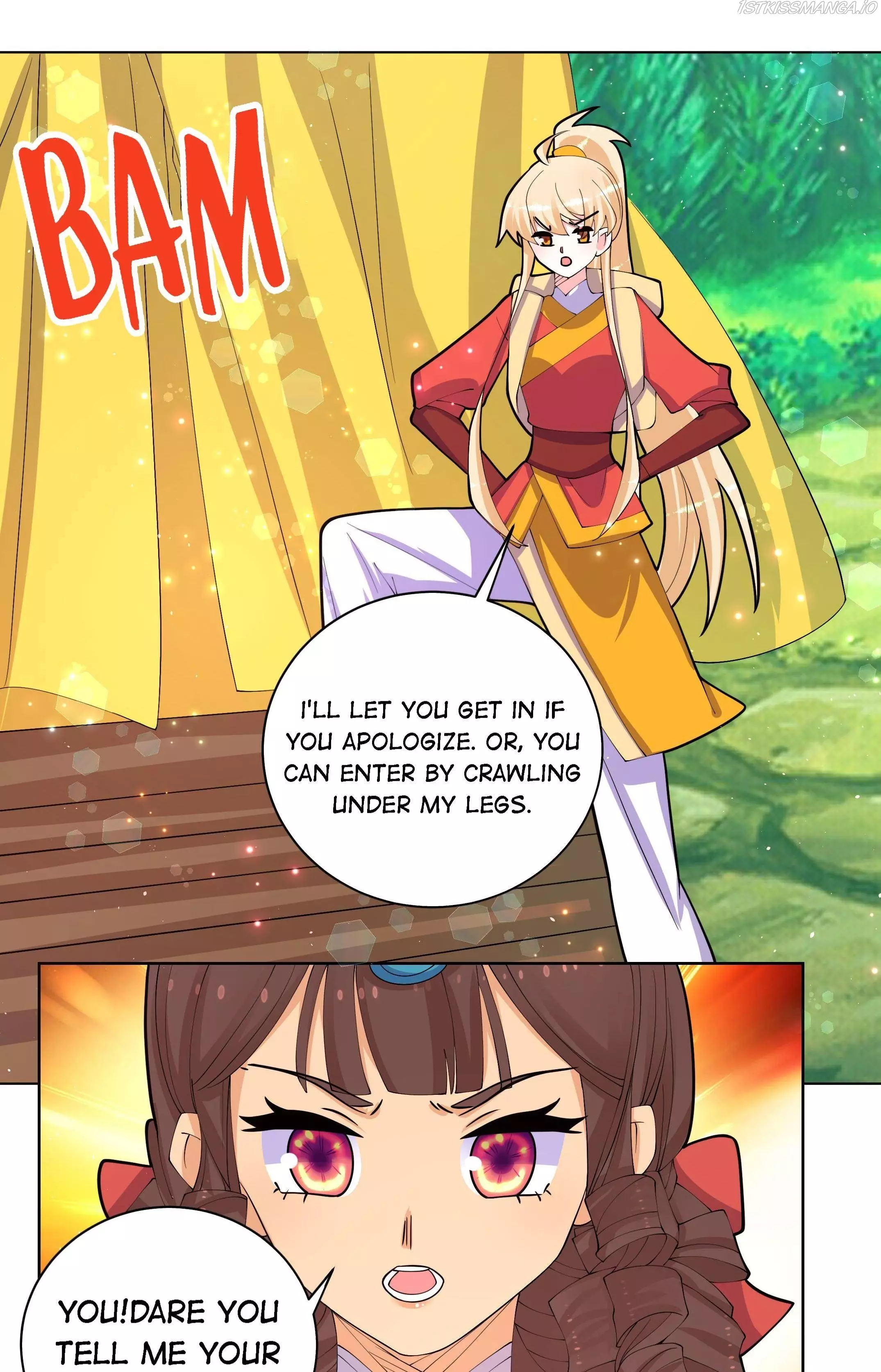 Can't Get Along With Dear Princess - 62 page 15-d3fe0f88
