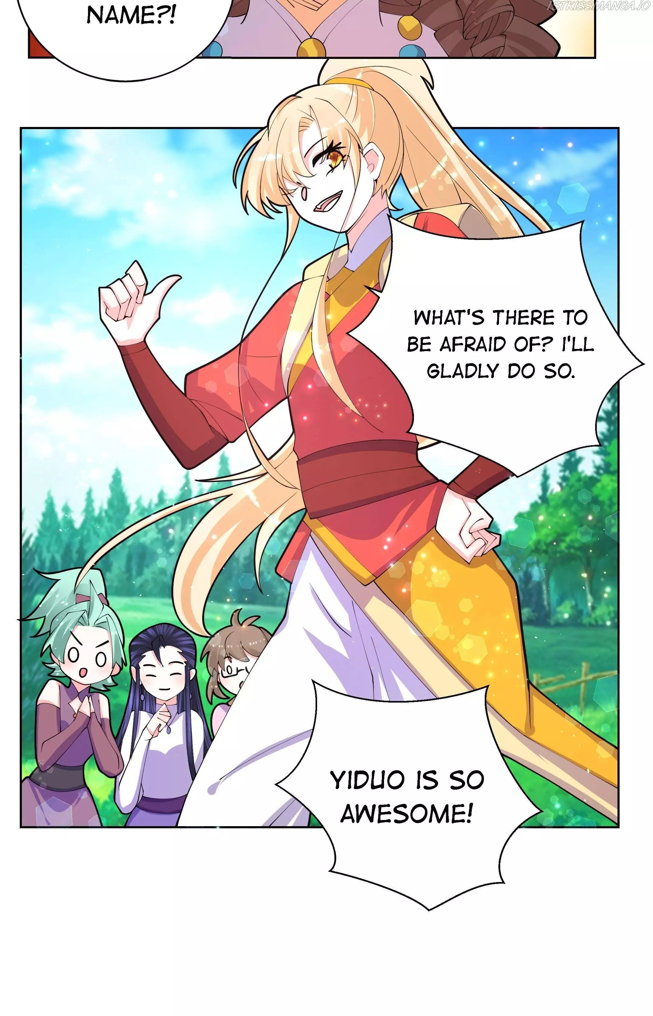 Can't Get Along With Dear Princess - 62 page 16-f7c5c100