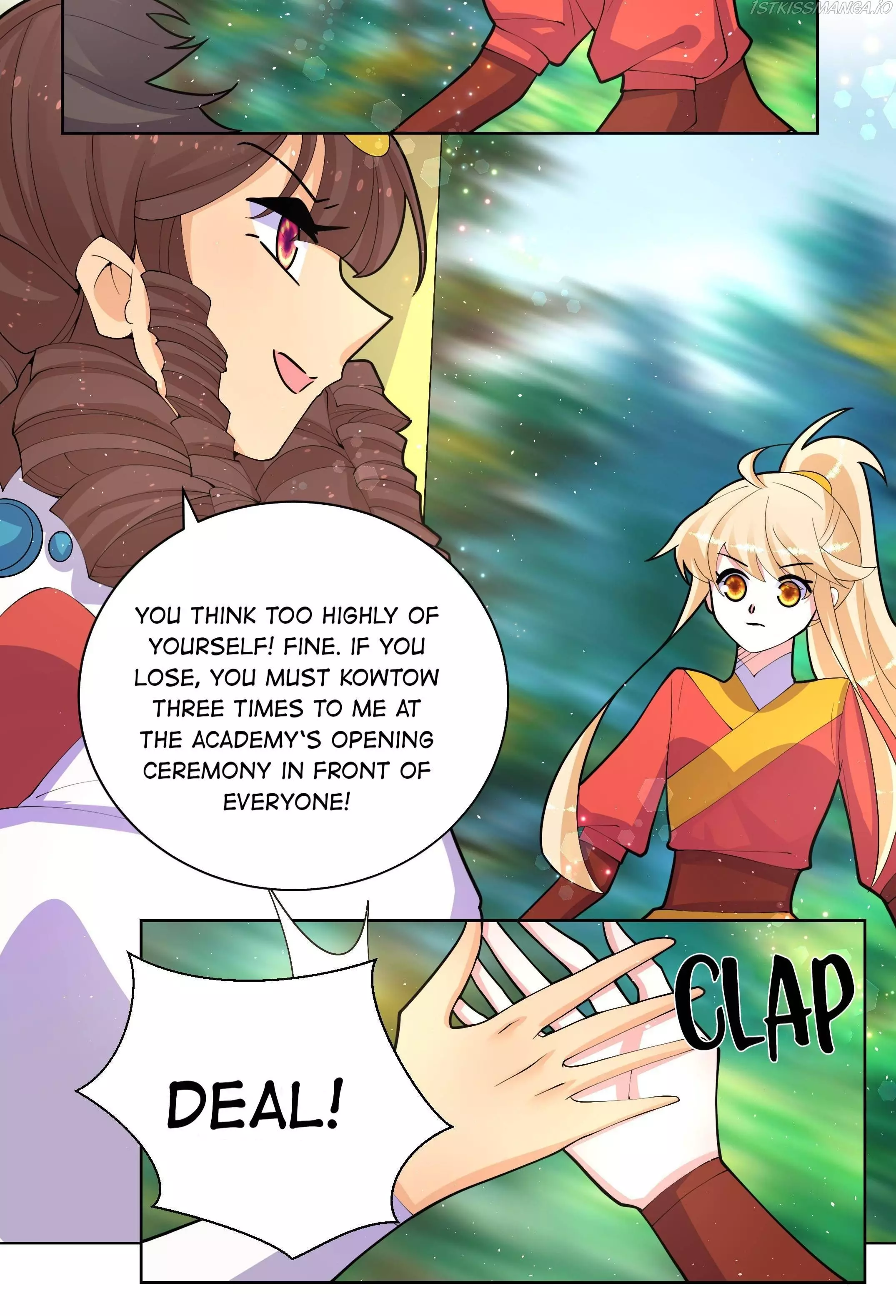 Can't Get Along With Dear Princess - 63 page 15-88bcf00e