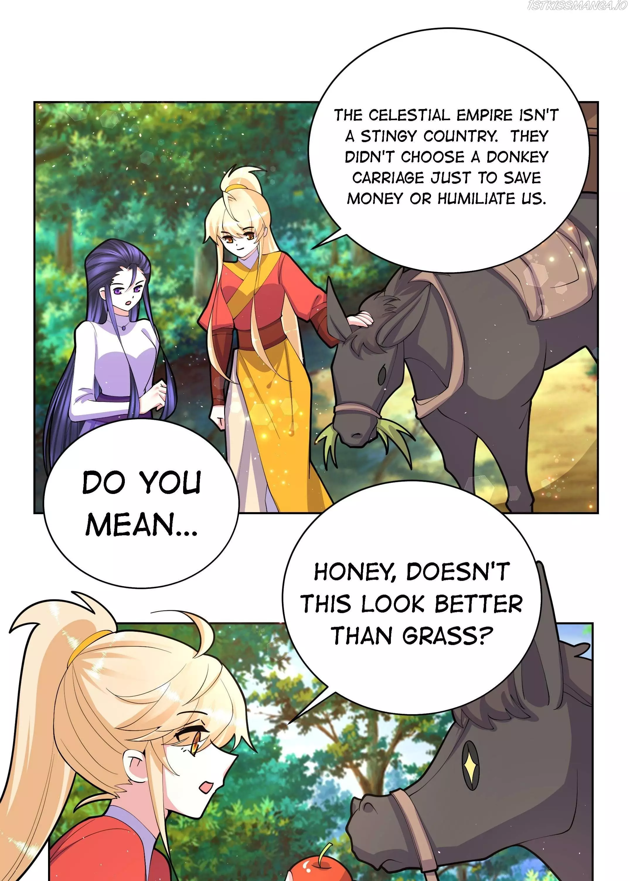 Can't Get Along With Dear Princess - 63 page 20-d6c0b64c