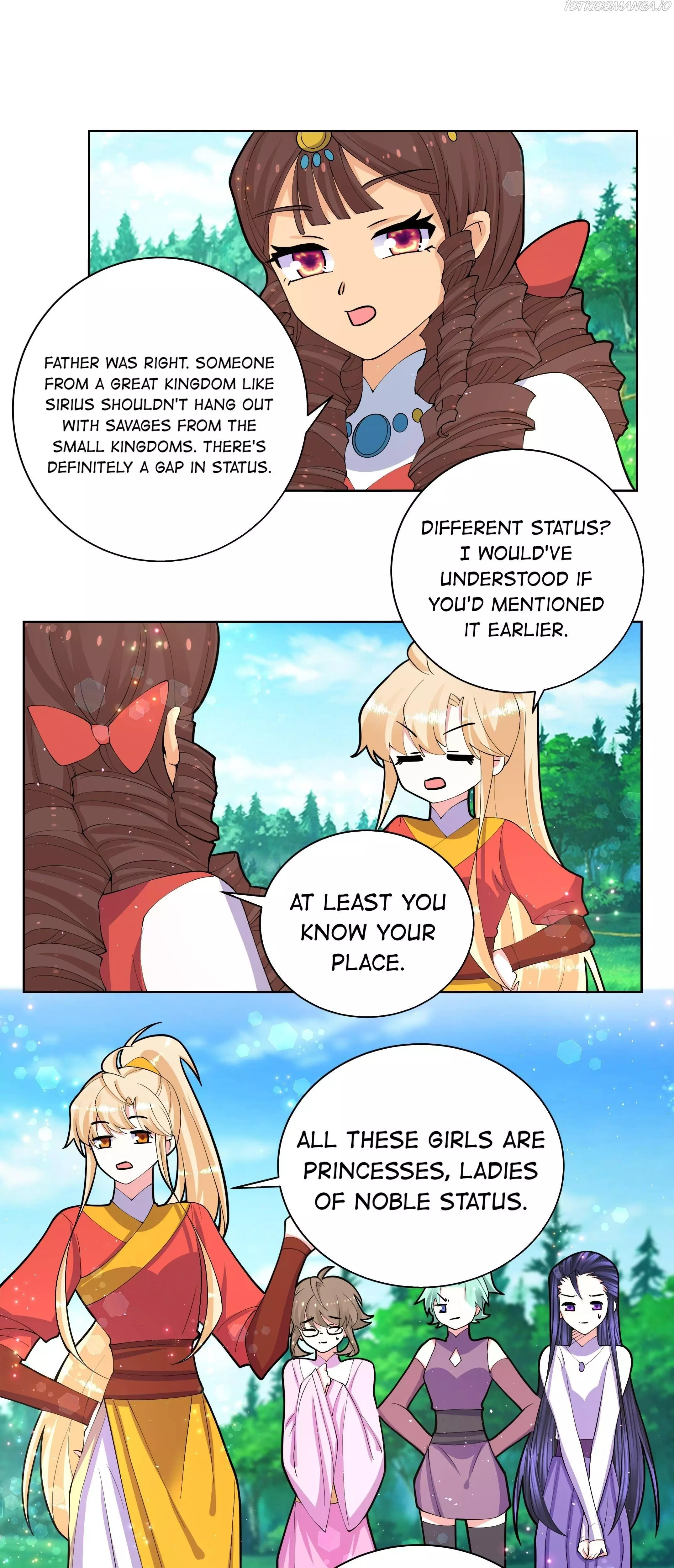 Can't Get Along With Dear Princess - 63 page 3-20488aa6