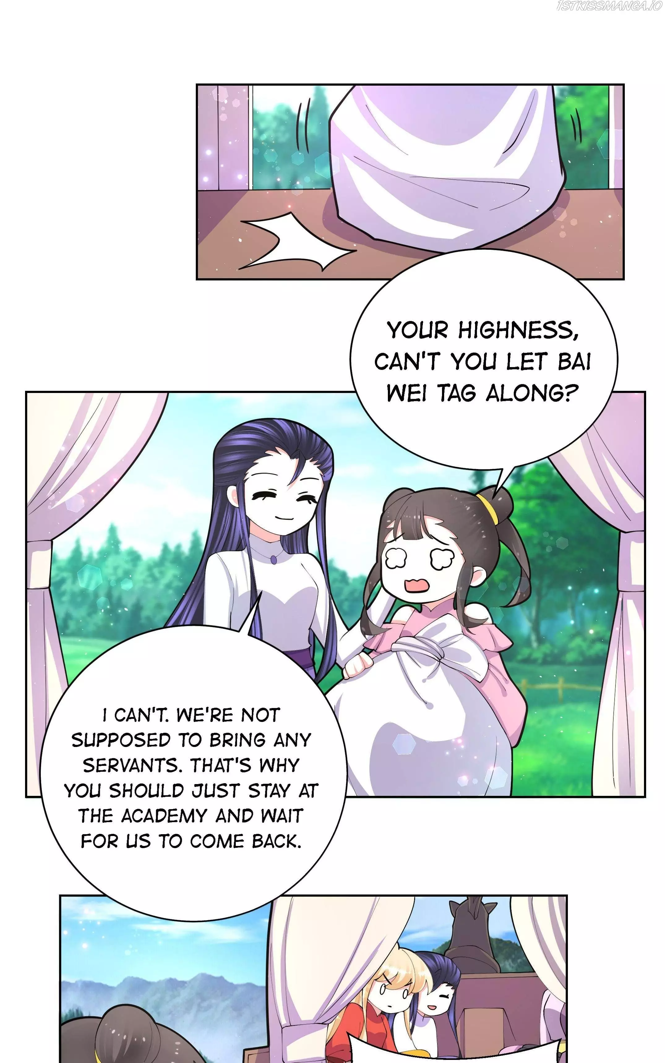 Can't Get Along With Dear Princess - 63 page 8-5020b9b1