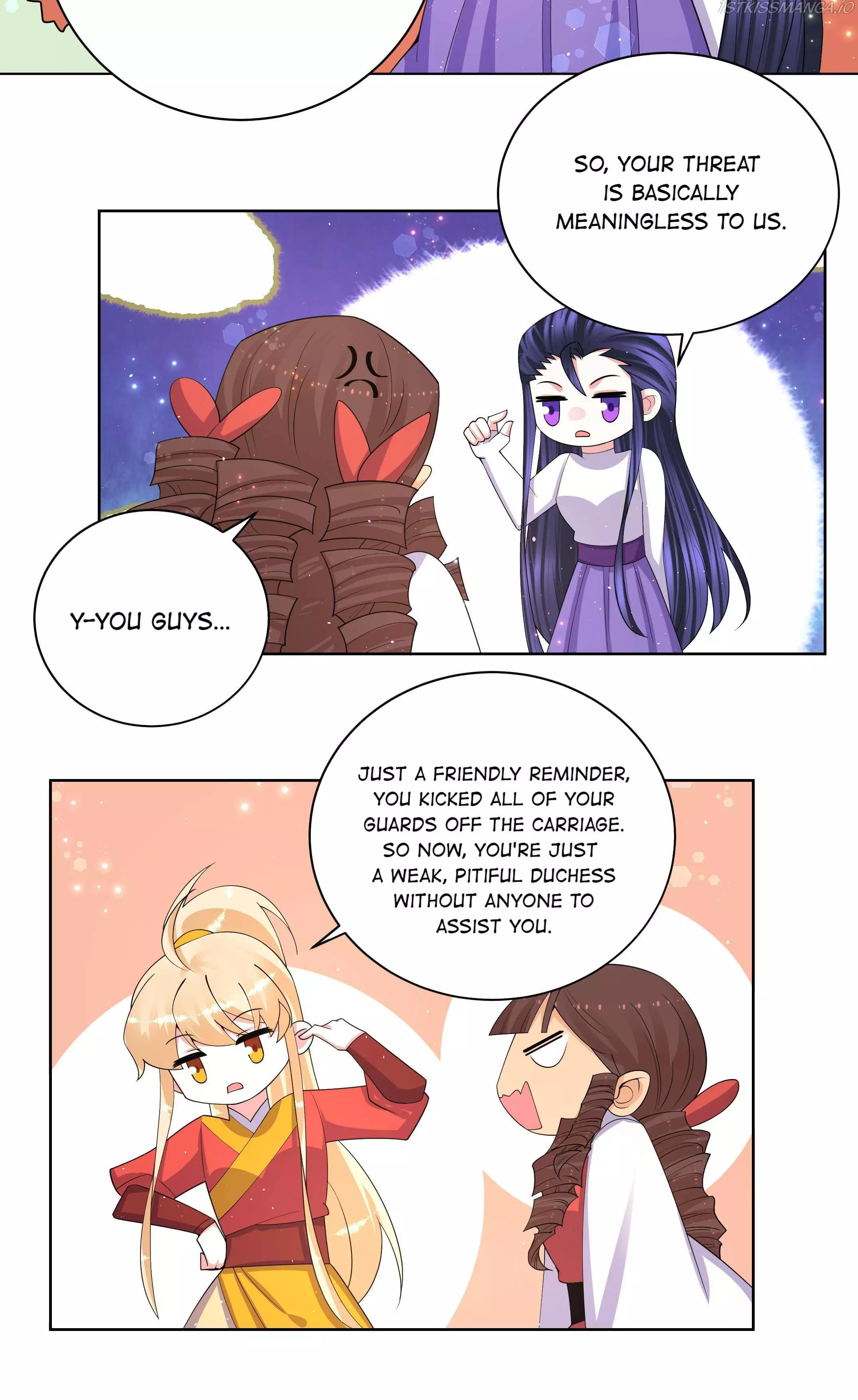 Can't Get Along With Dear Princess - 65 page 11-38342ec2