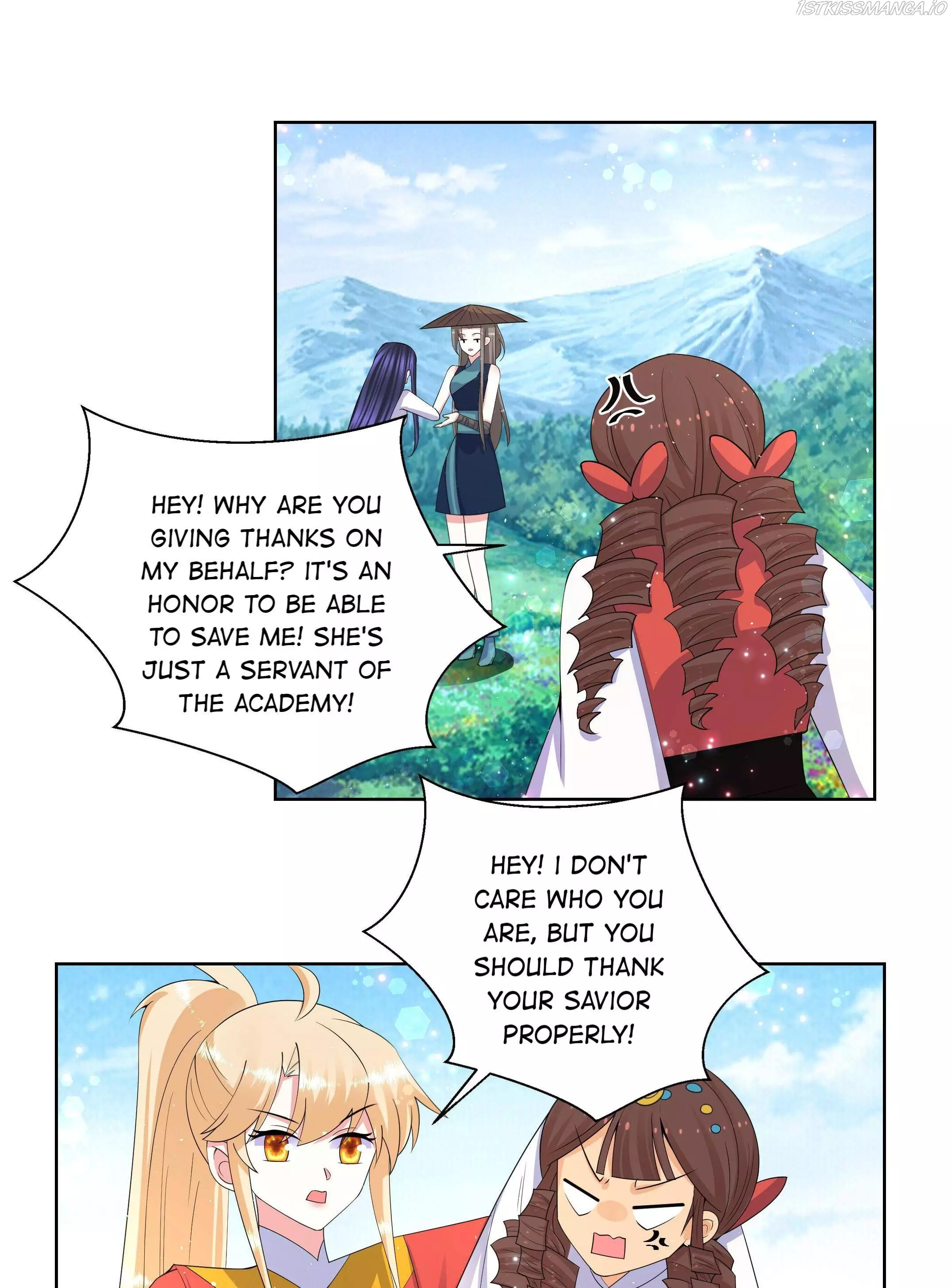 Can't Get Along With Dear Princess - 65 page 7-7d0f320c