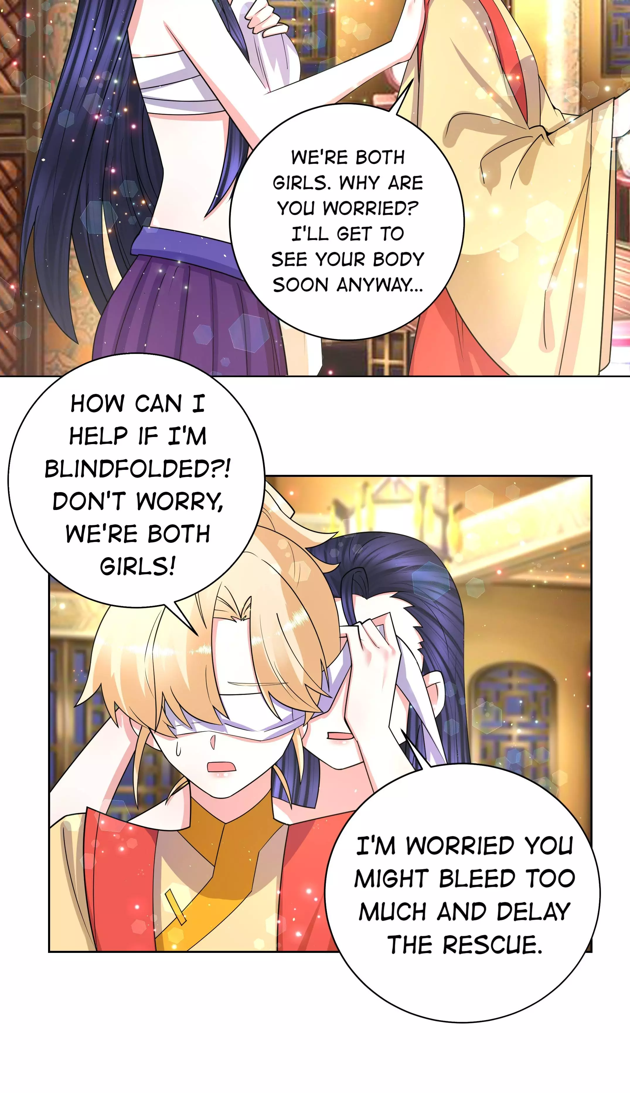 Can't Get Along With Dear Princess - 68 page 10-28a0b45d