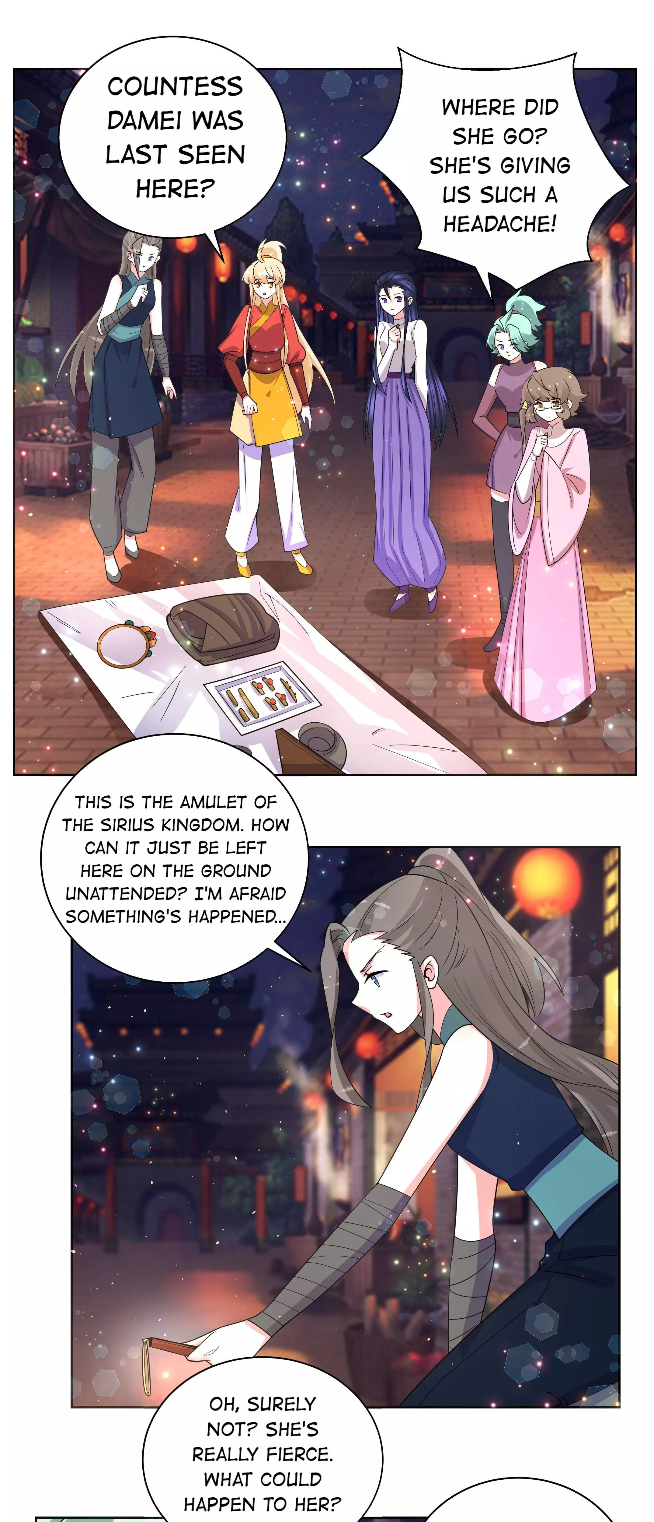 Can't Get Along With Dear Princess - 68 page 2-61a3f5f3