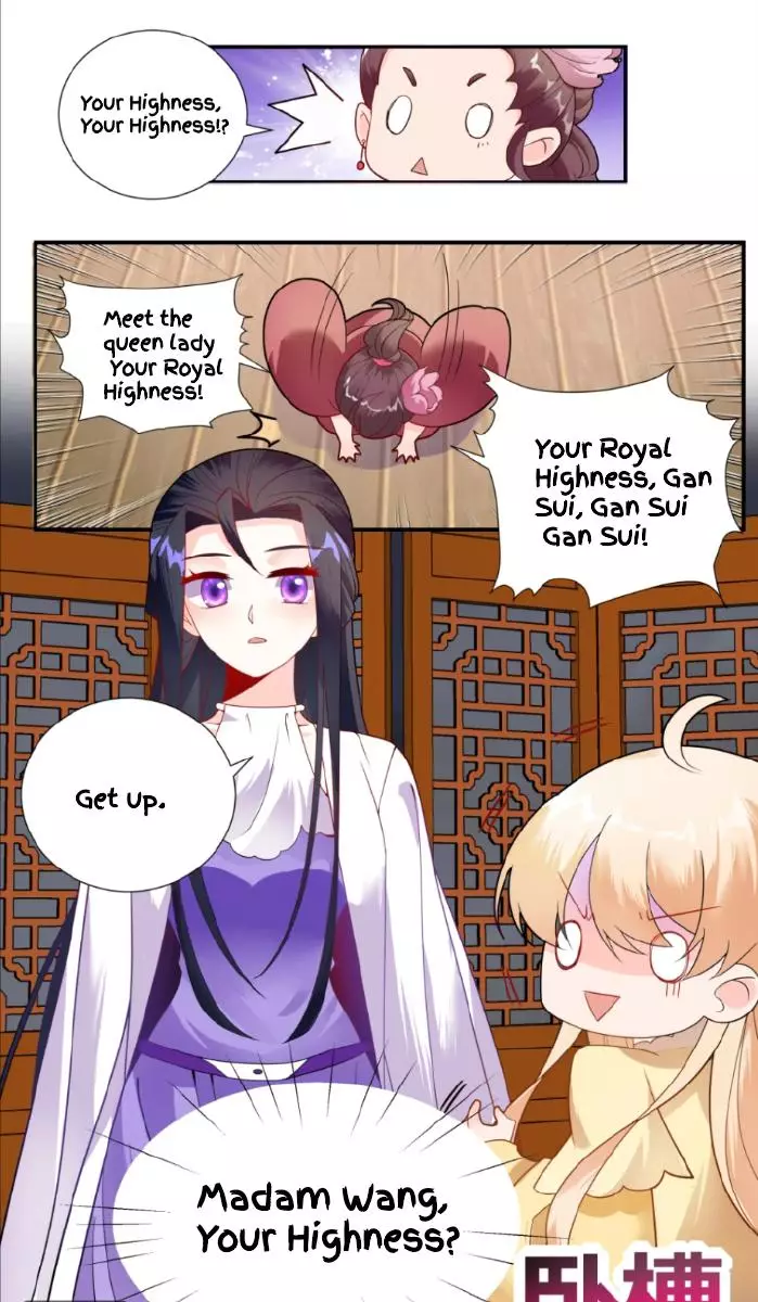 Can't Get Along With Dear Princess - 7 page 28-7b8e6f30
