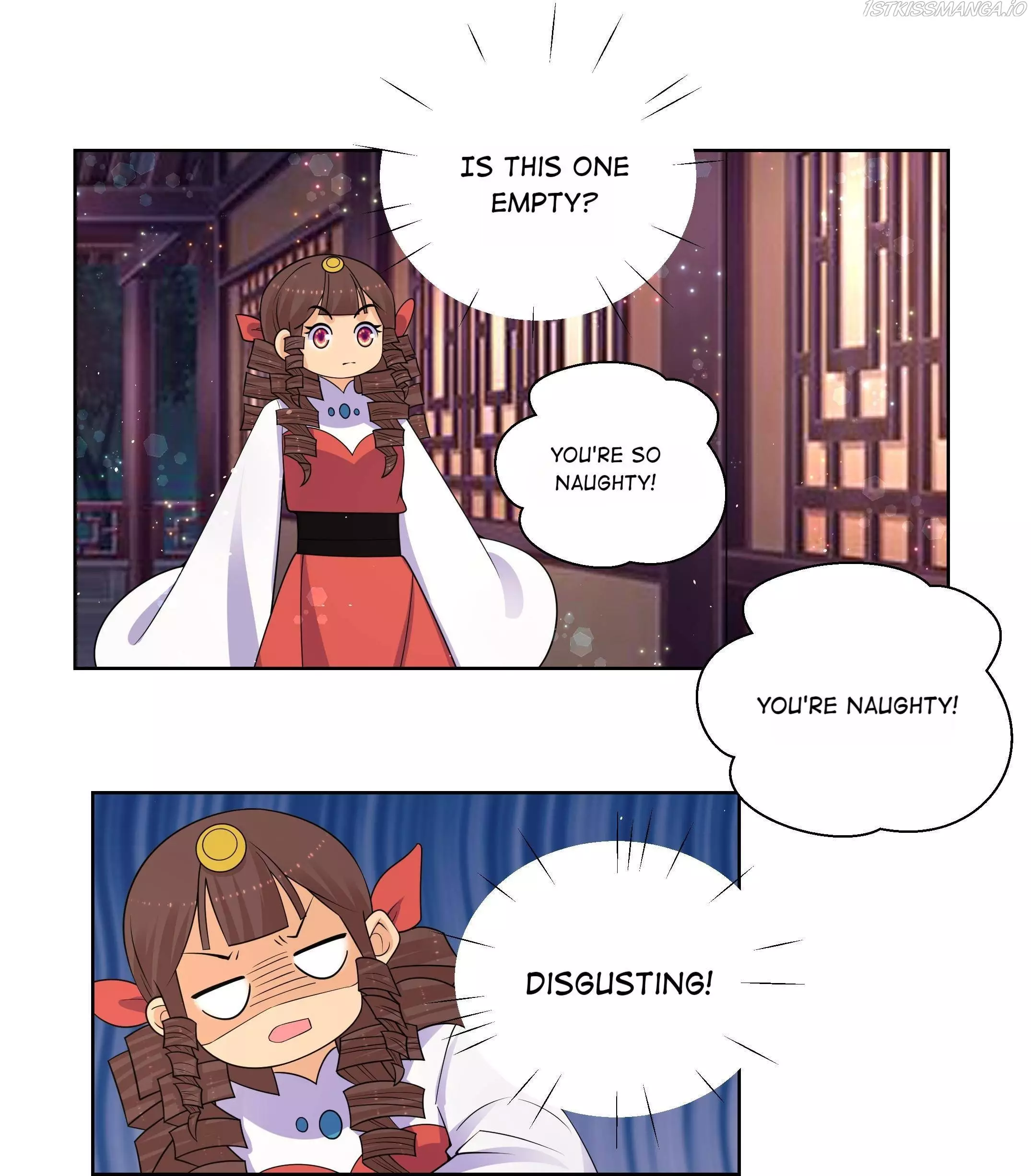 Can't Get Along With Dear Princess - 70 page 14-d866bbe5