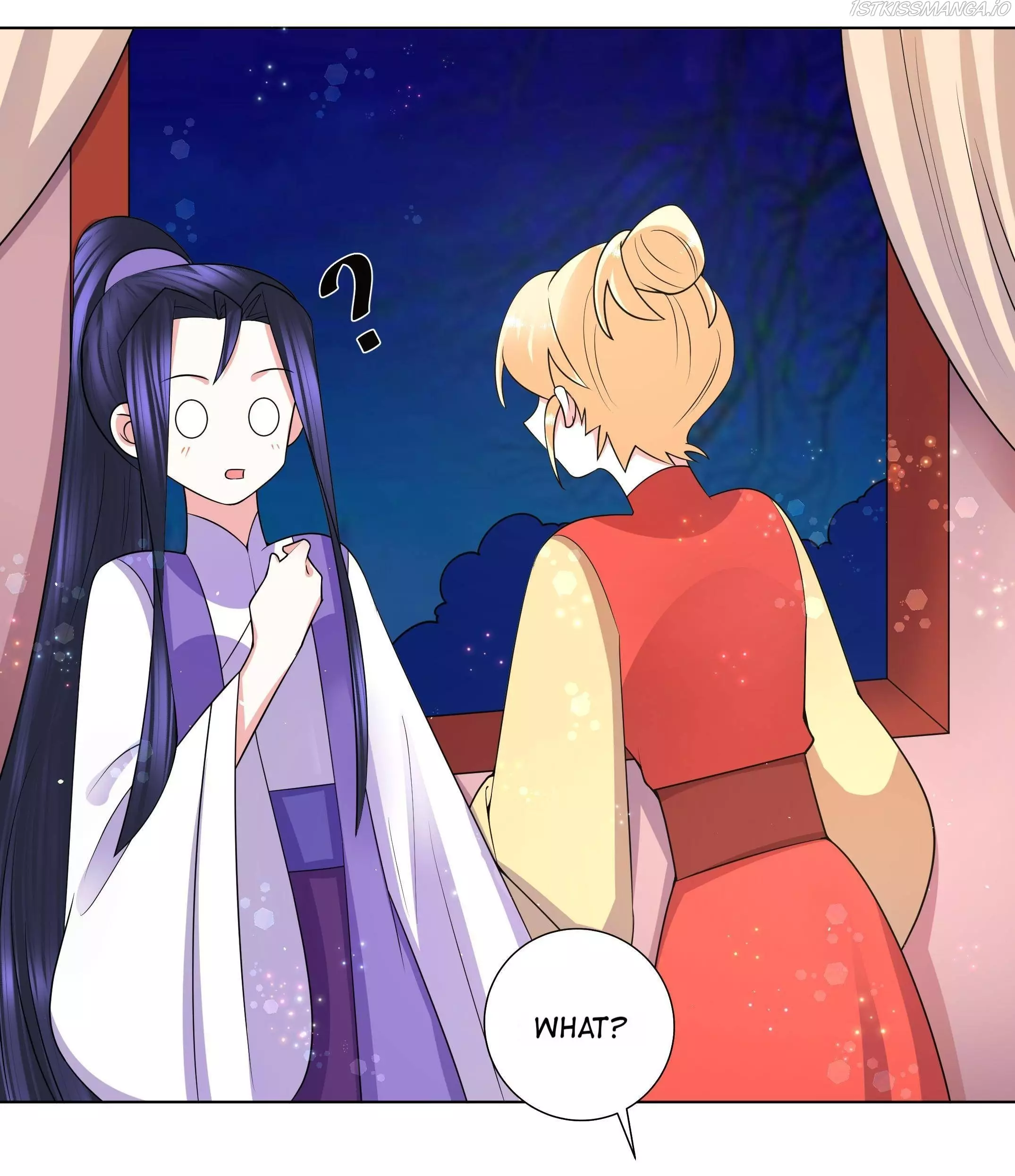 Can't Get Along With Dear Princess - 70 page 21-58e9a7ba