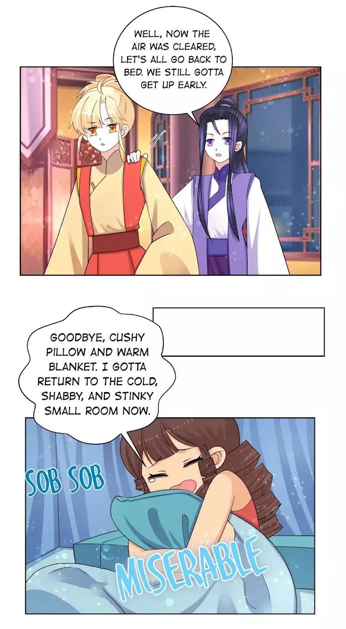 Can't Get Along With Dear Princess - 71 page 16-83df91bd