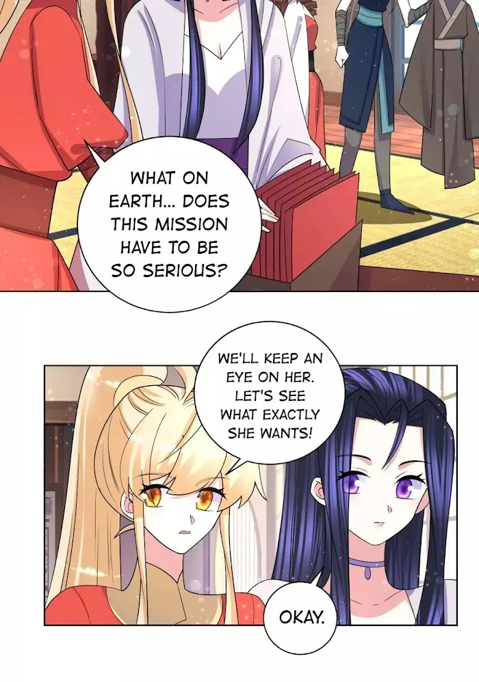 Can't Get Along With Dear Princess - 72 page 22-a1addb23