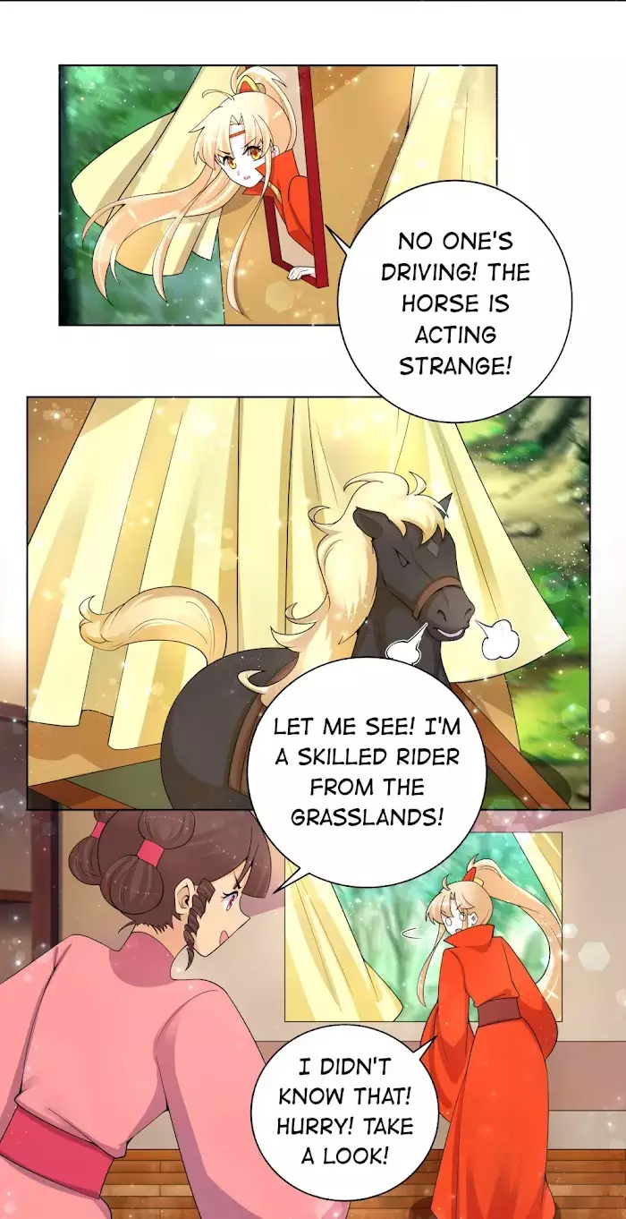 Can't Get Along With Dear Princess - 74 page 10-d934a9e3