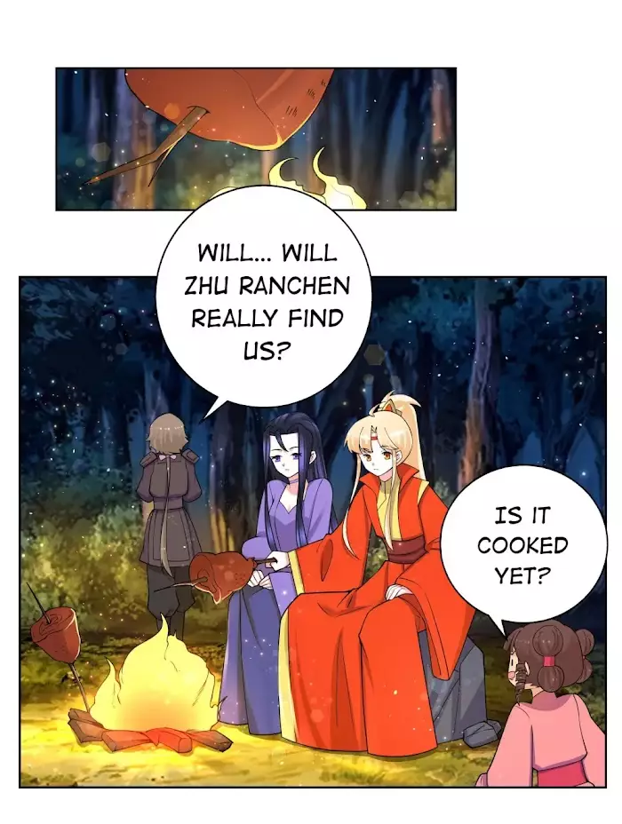 Can't Get Along With Dear Princess - 75 page 2-6838b338