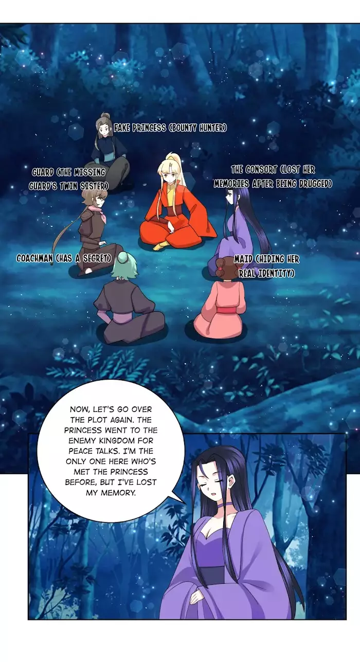 Can't Get Along With Dear Princess - 77 page 10-f8638ca2