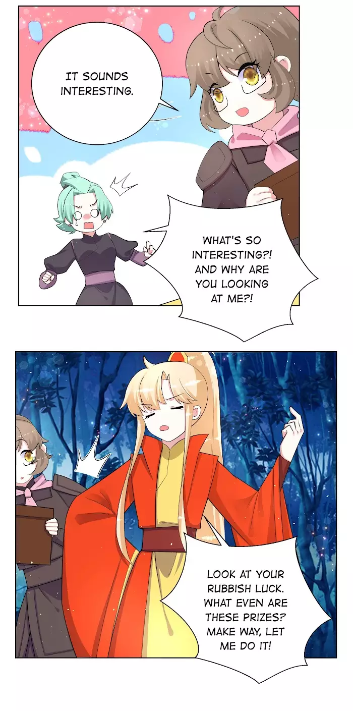 Can't Get Along With Dear Princess - 79 page 4-3bcd1a14