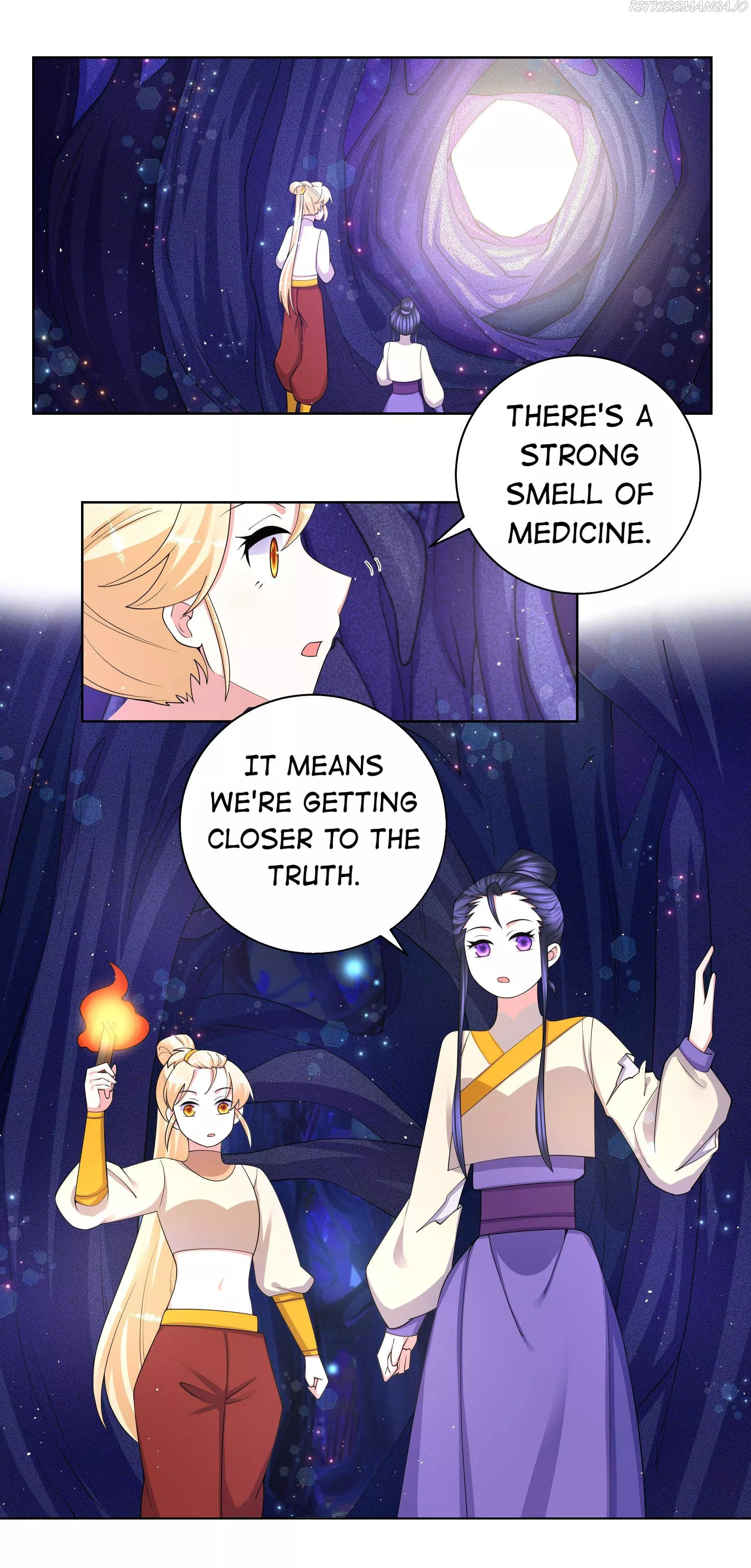 Can't Get Along With Dear Princess - 86 page 15-5f2f5dba