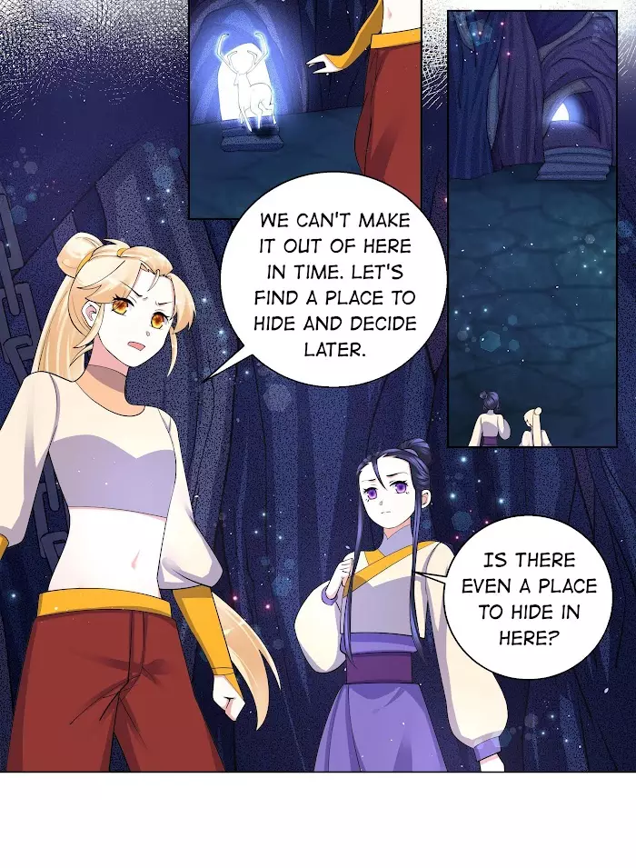 Can't Get Along With Dear Princess - 87 page 10-8a999a41