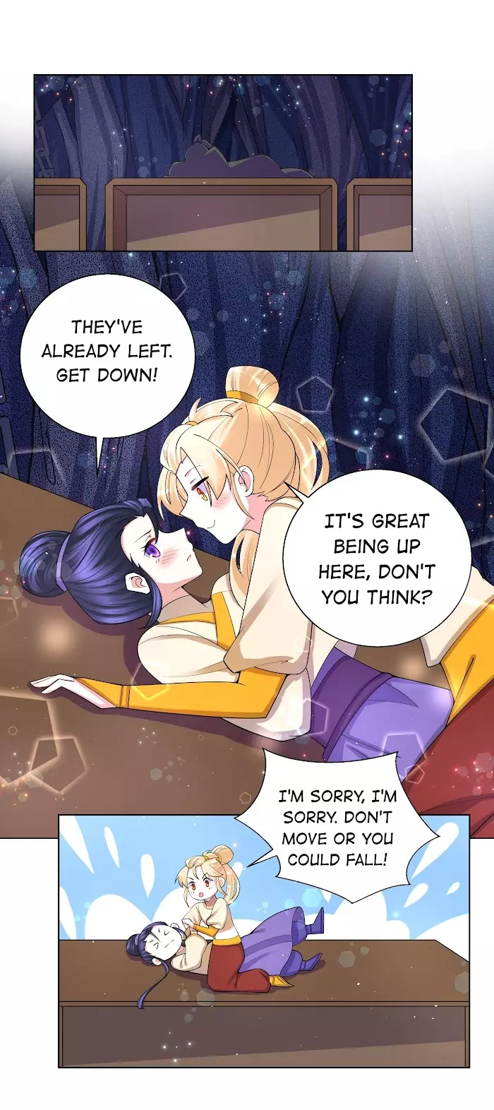 Can't Get Along With Dear Princess - 87 page 16-49a12a73