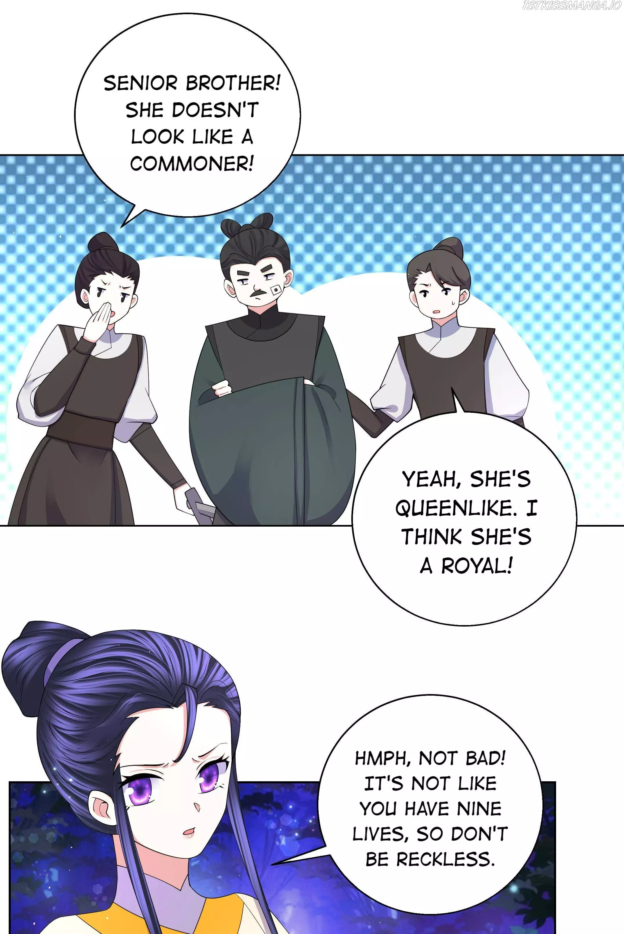 Can't Get Along With Dear Princess - 88 page 12-a6396a0c