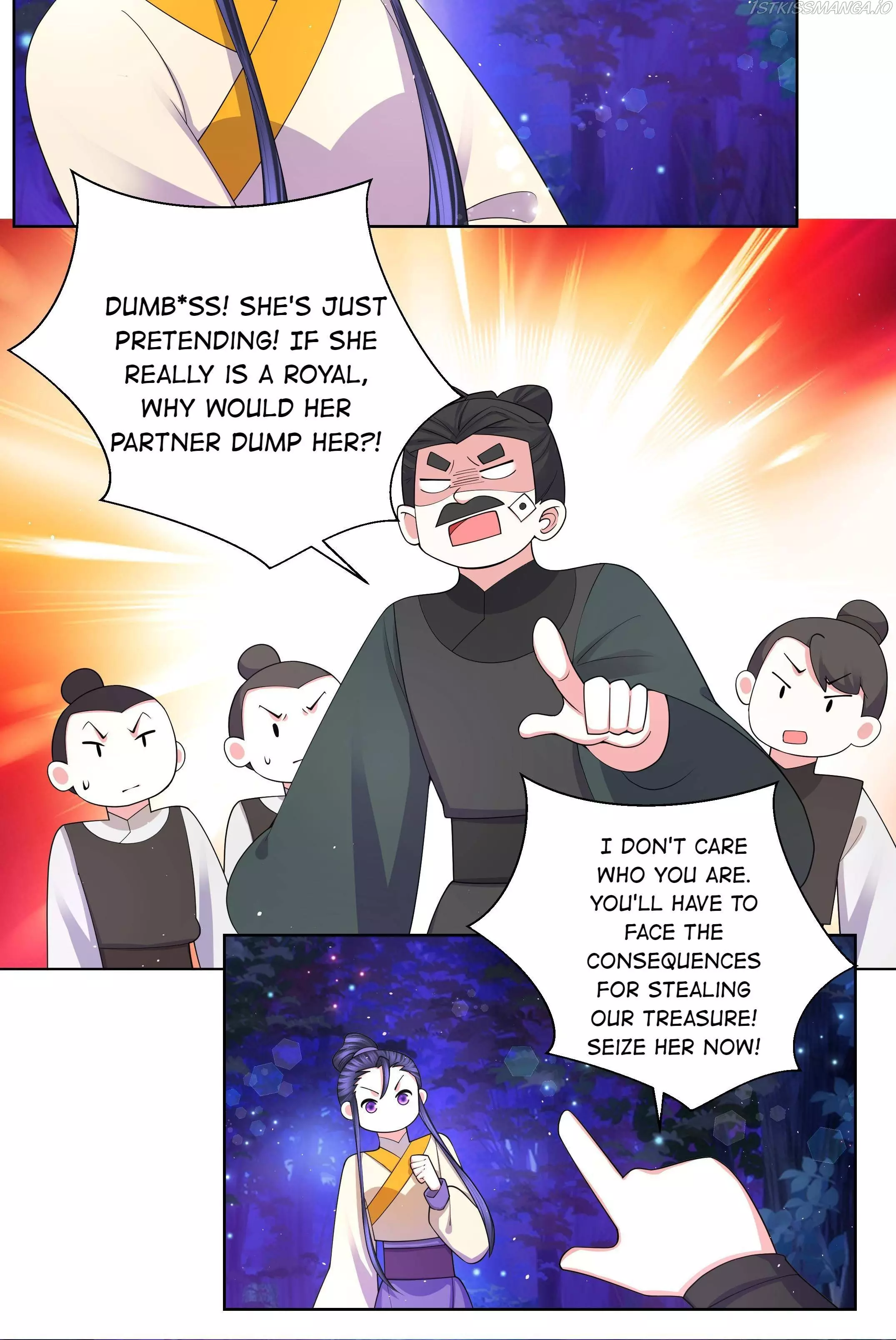 Can't Get Along With Dear Princess - 88 page 13-90110fe5